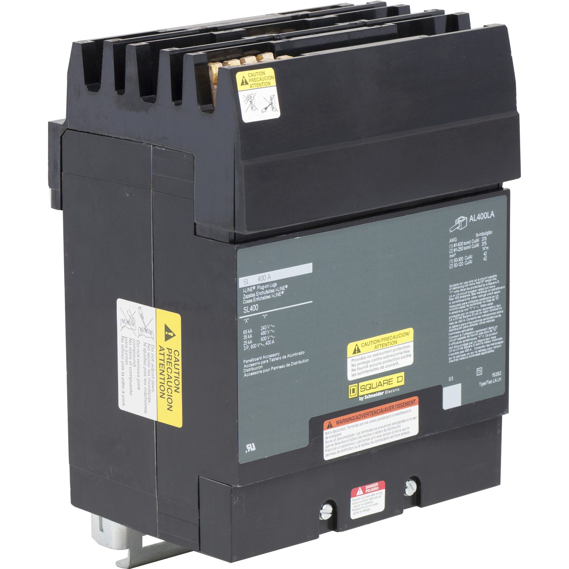 Square D™ SL400 Breaker Terminals