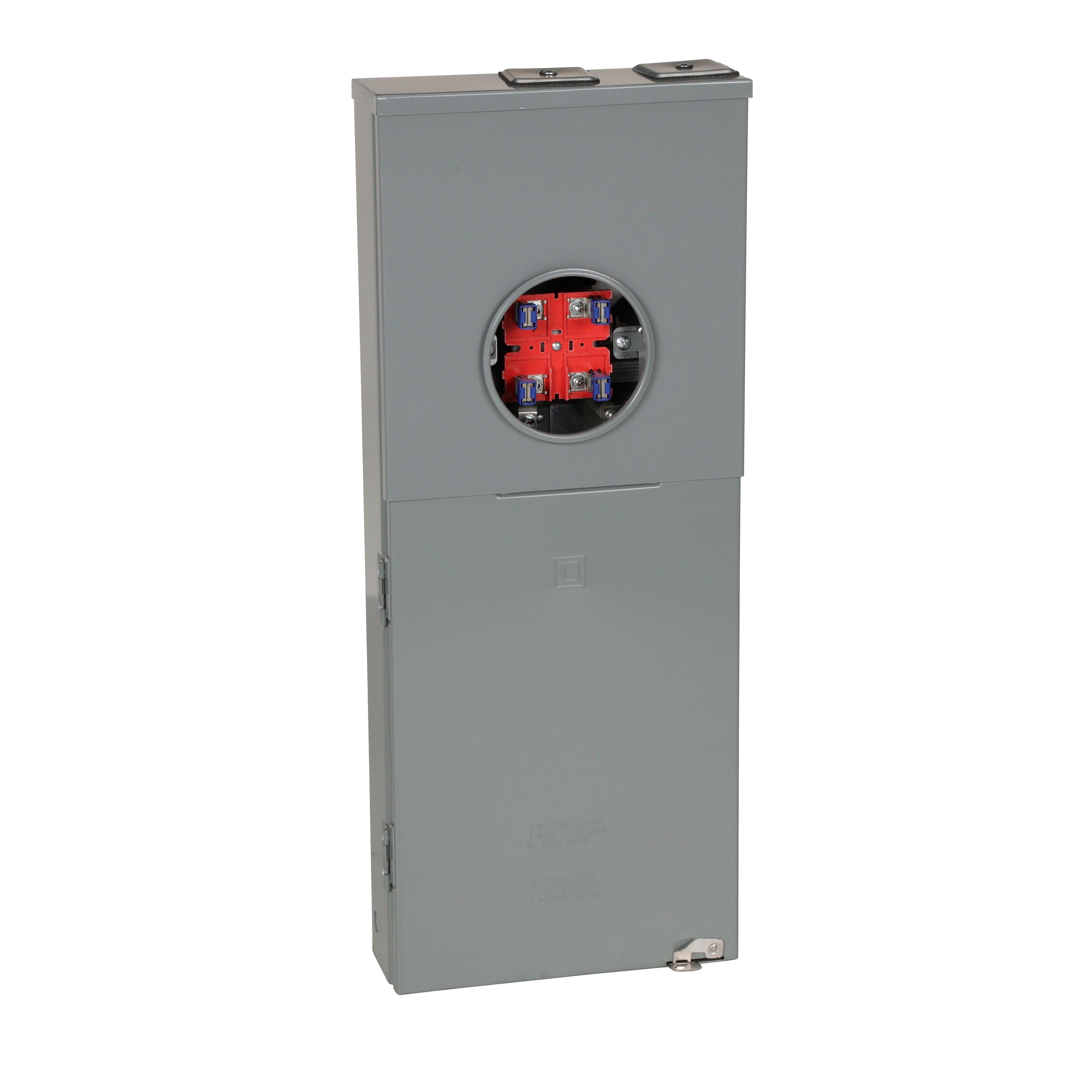 Square D™ SO2040VP Meter Socket Meter Main Combinations