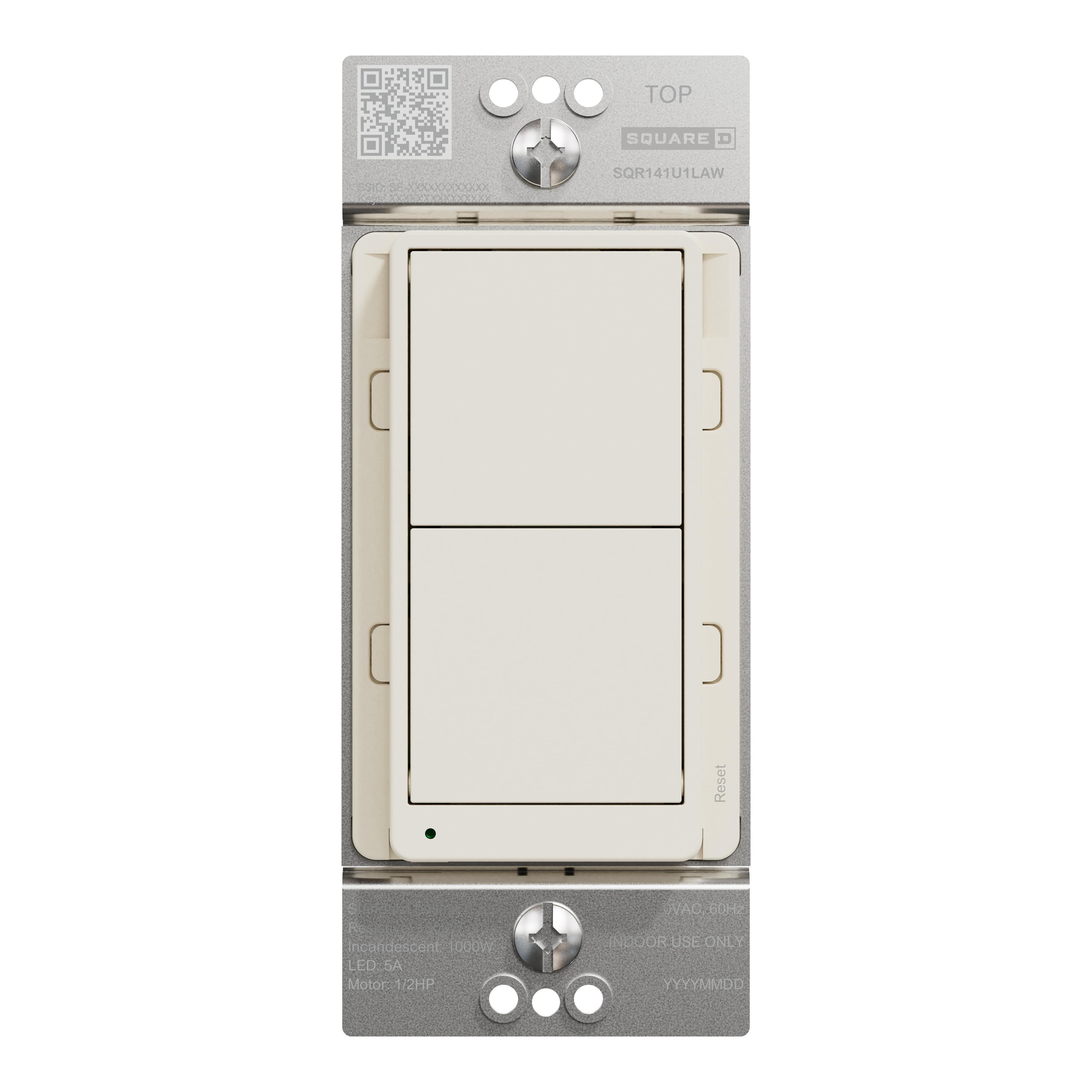 Square D™ SQR14102LAZ Rocker Switches