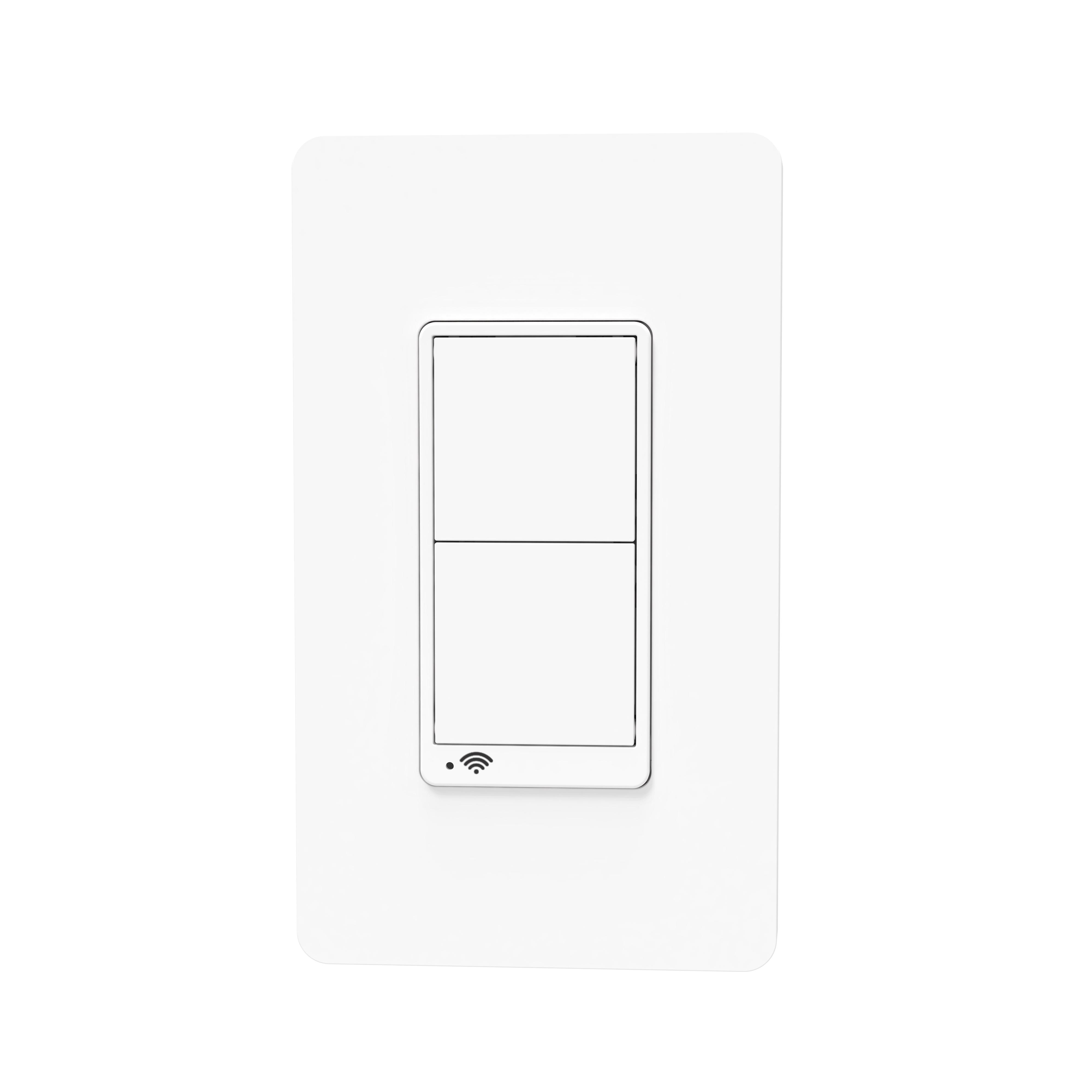 Square D™ SQR141U1WHWMP Dimmer Switches