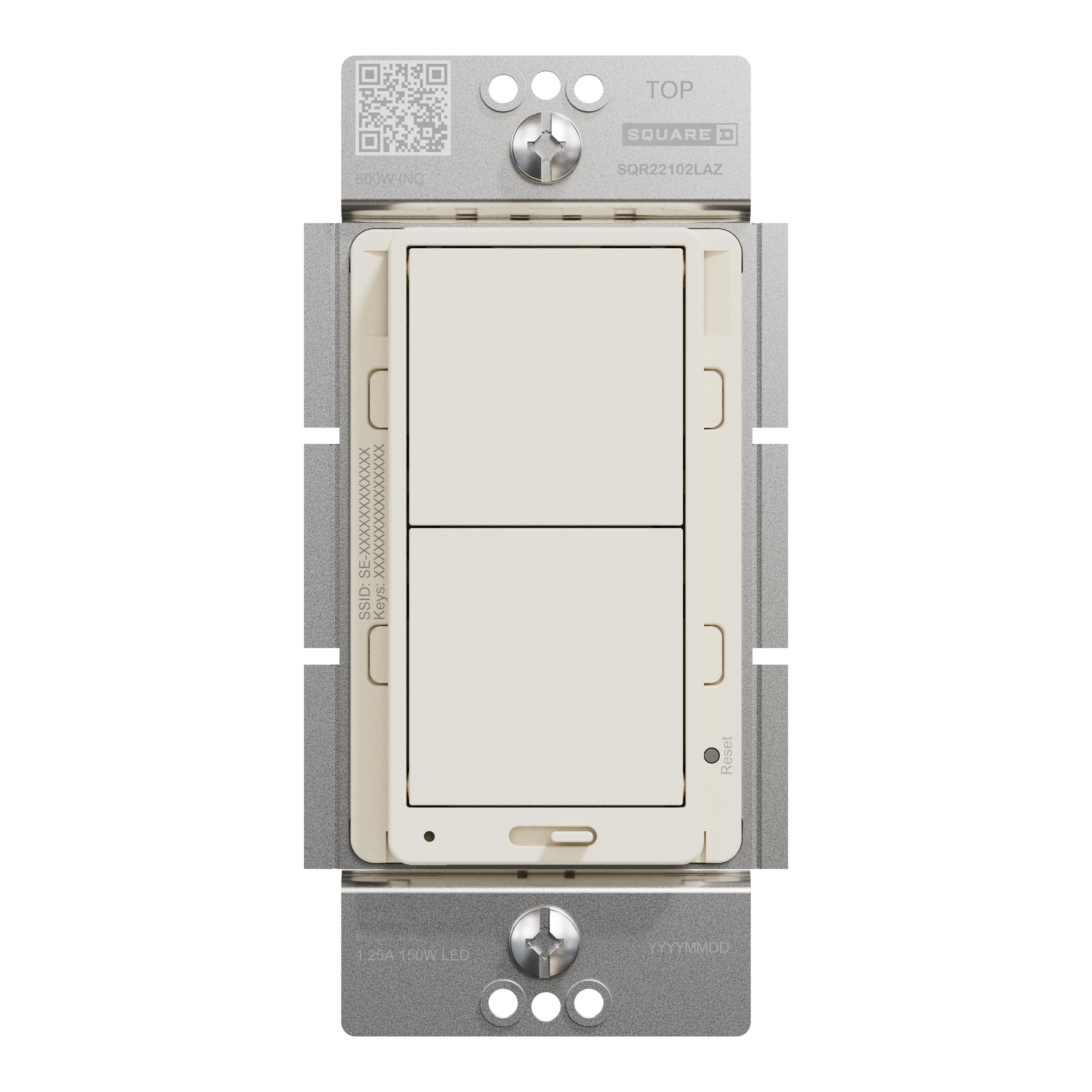 Square D™ SQR22102LAZ Rocker Switches