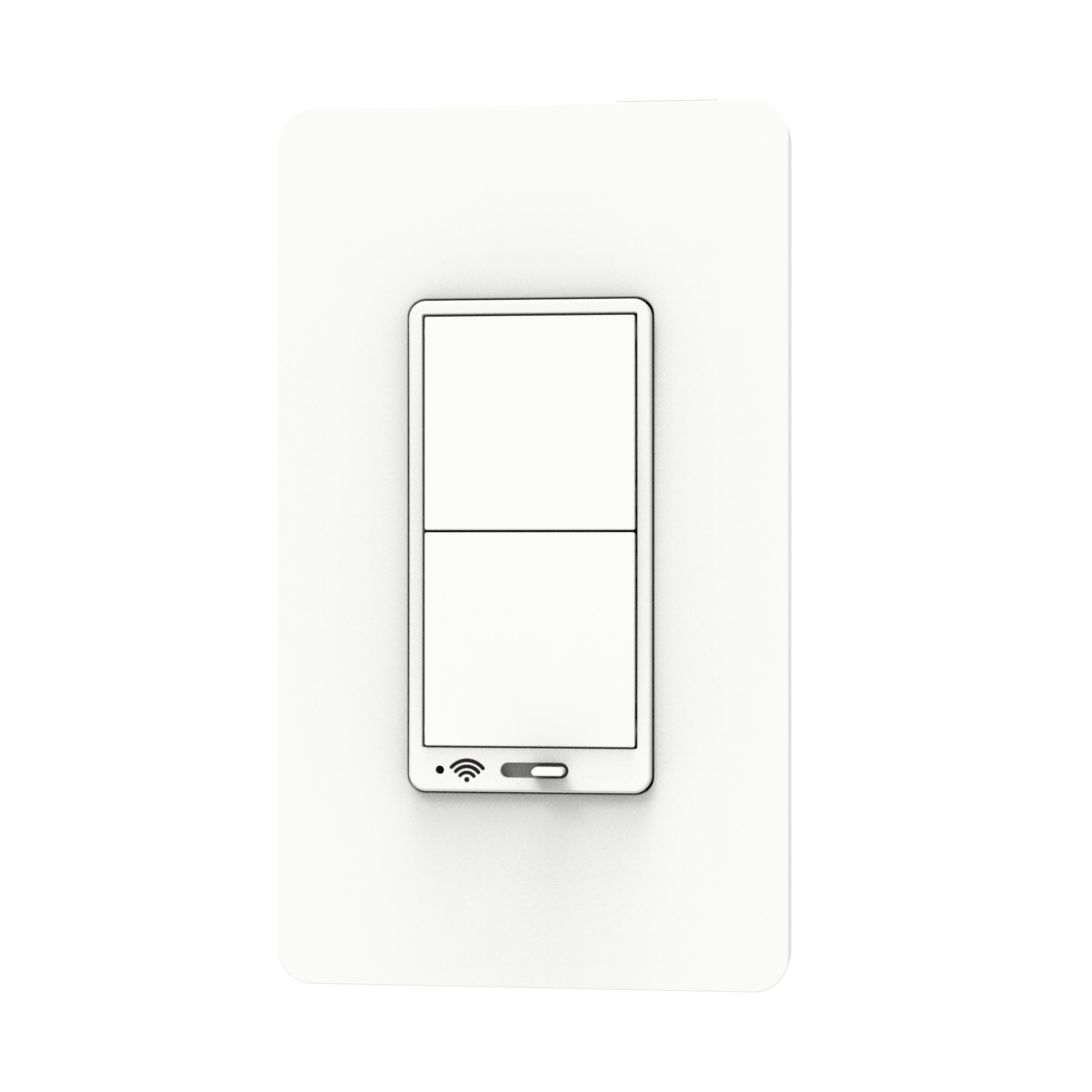 Square D™ SQR226U1WHWMP Dimmer Switches