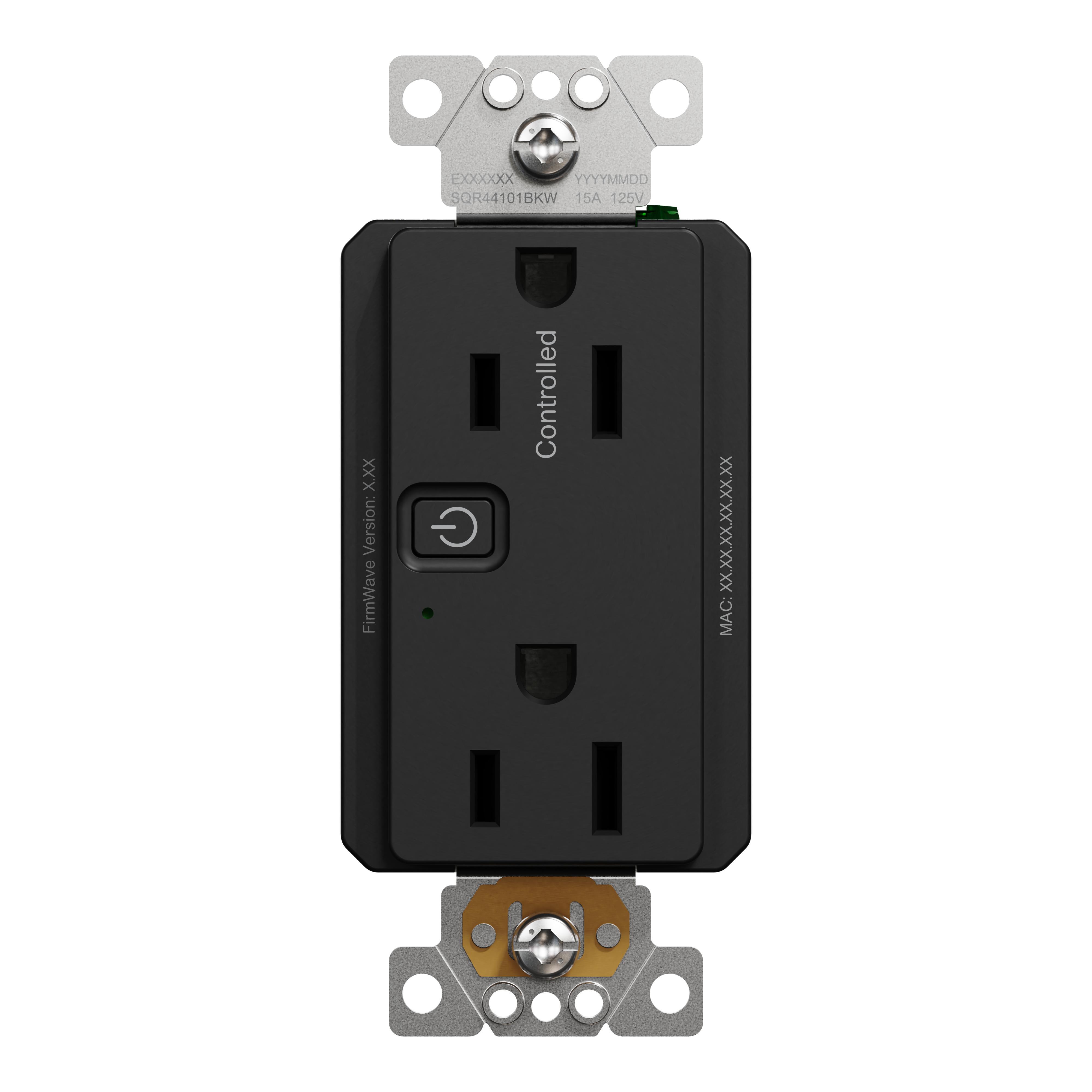 Square D™ SQR44102BKZ Dimmer Accessories