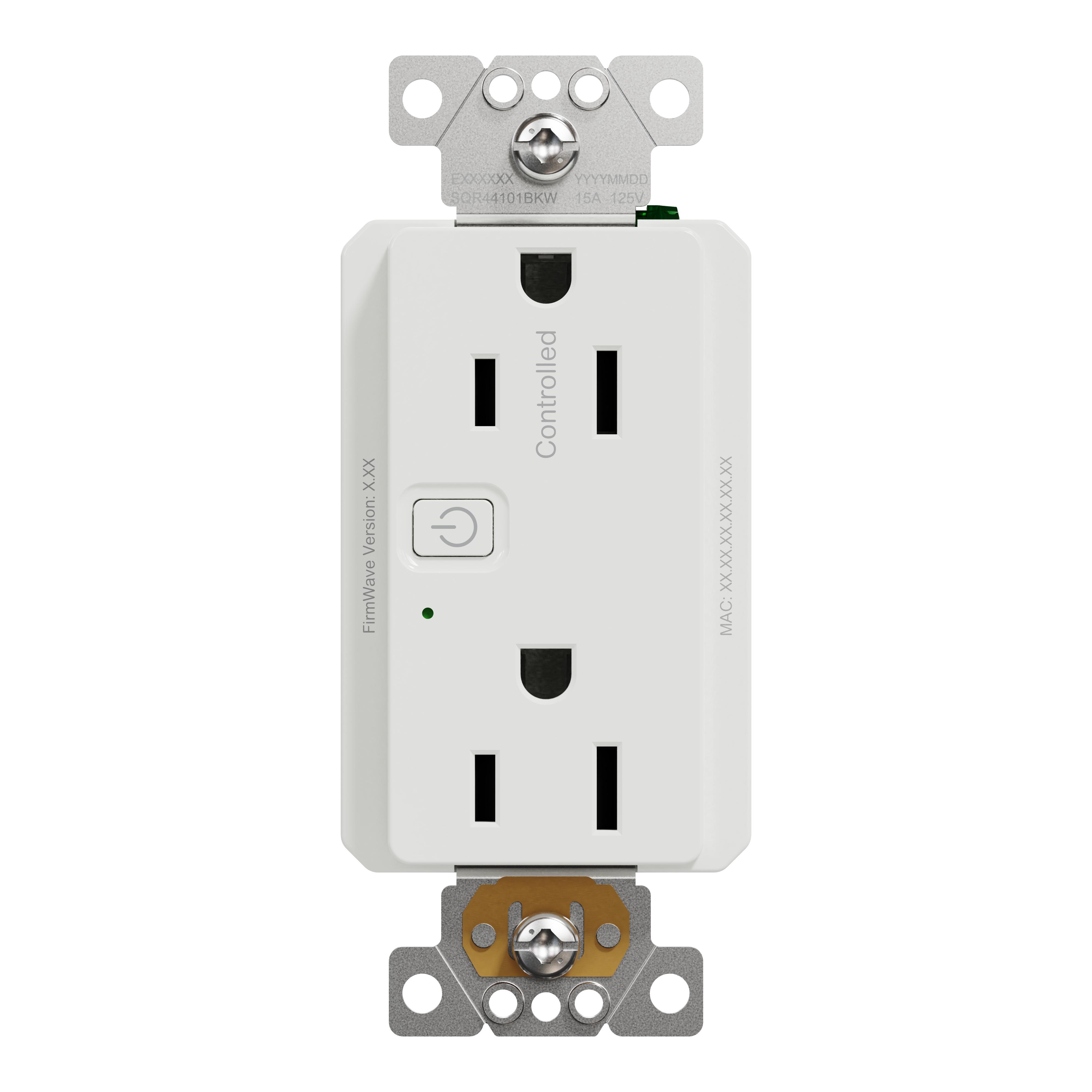 Square D™ SQR44102WHZ Switch Miscellaneous Accessories
