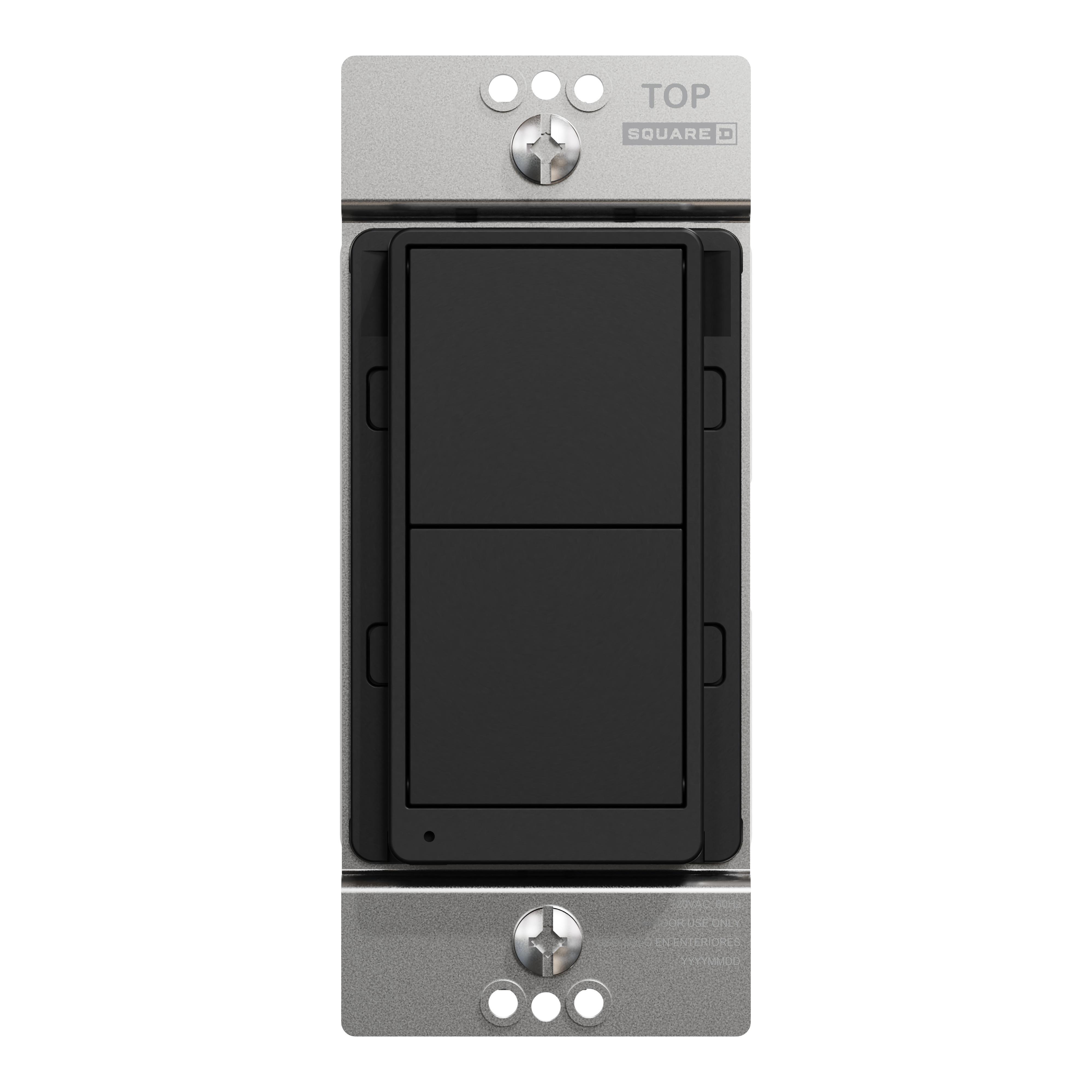 Square D™ SQR50101BKZ Dimmer Switches