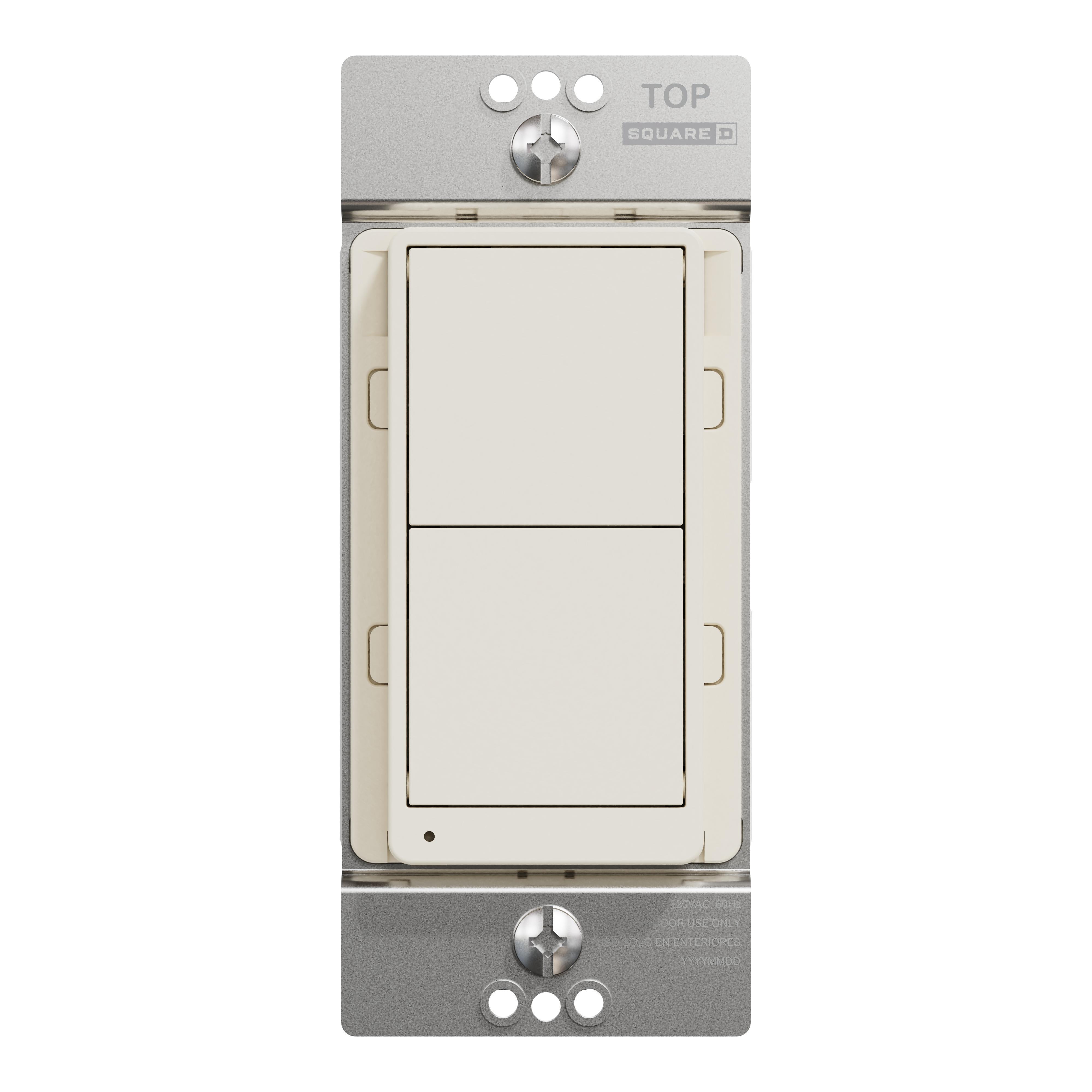 Square D™ SQR50101LAZ Dimmer Switches