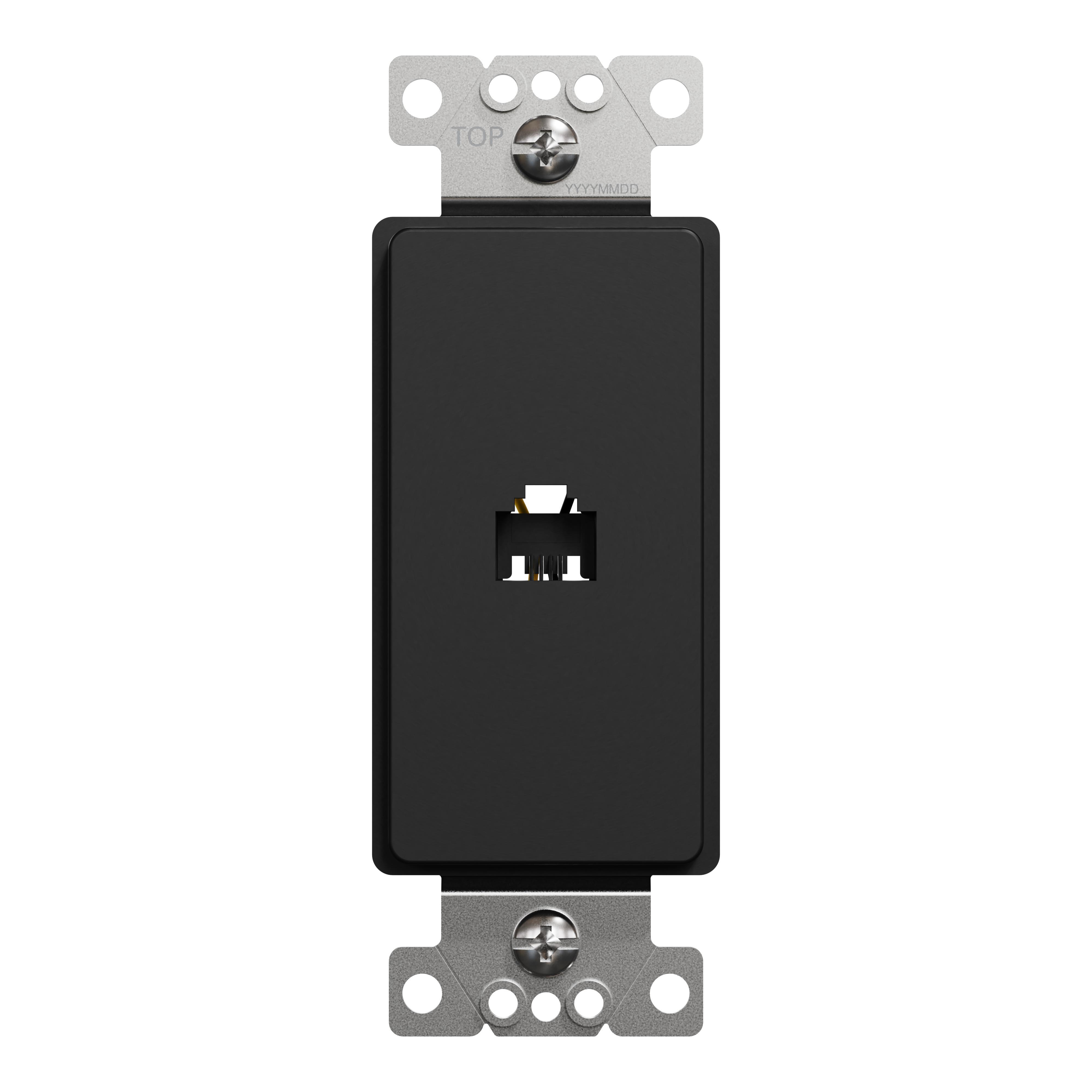 Square D™ SQR87T01BK Telephone Accessories