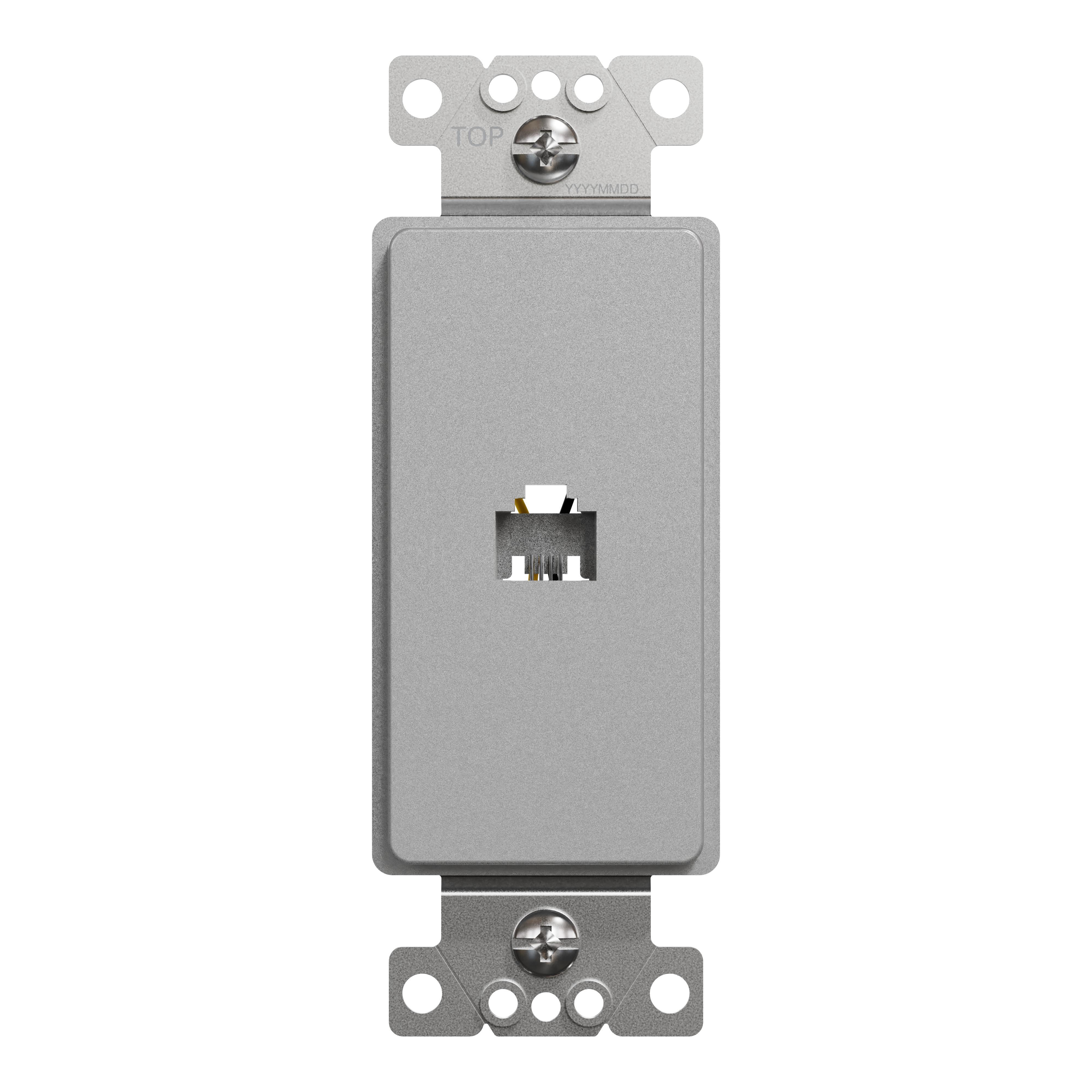 Square D™ SQR87T01GY Telephone Accessories