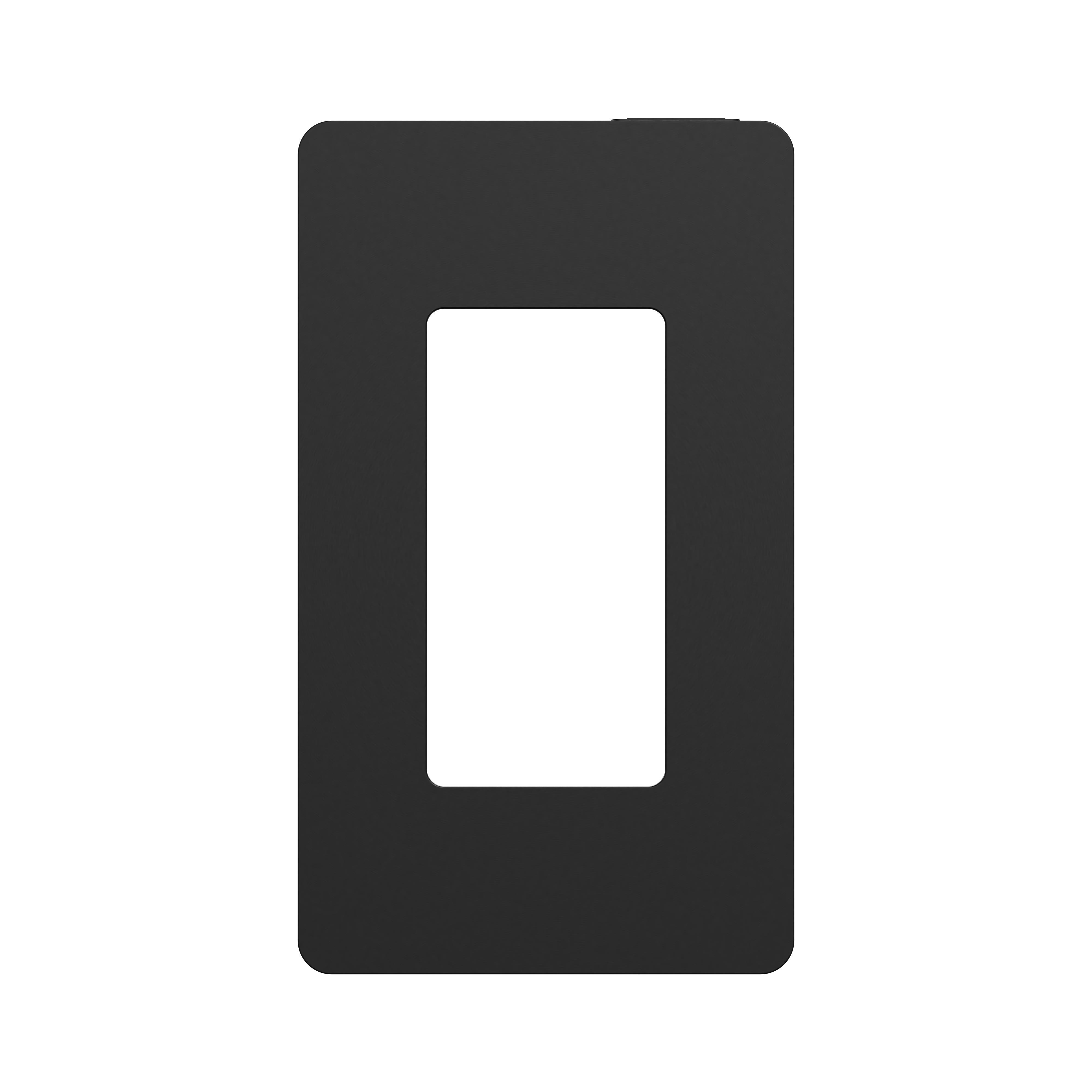 Square D™ SQWP141001BK Wallplate Covers