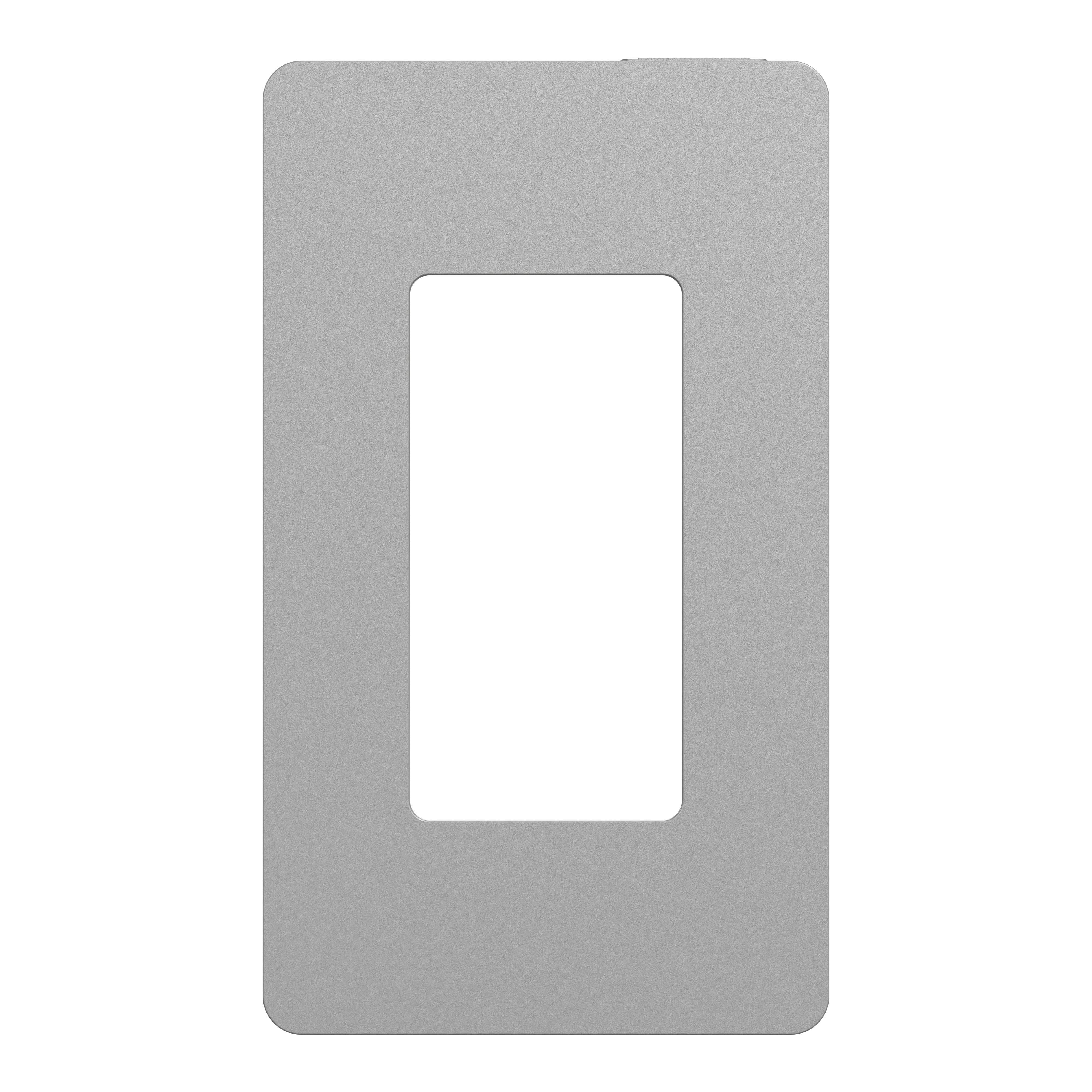 Square D™ SQWP141001GY Wallplate Covers