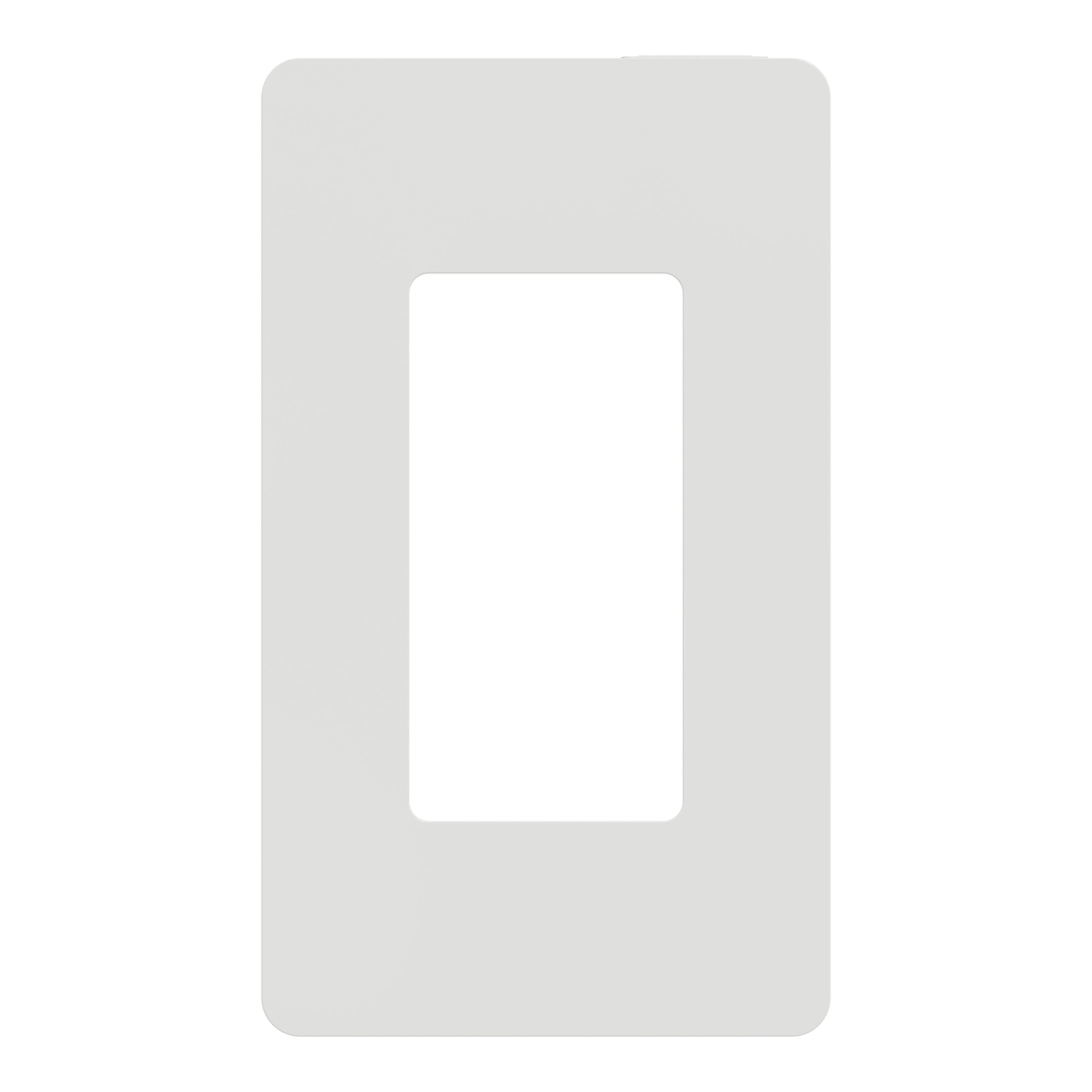 Square D™ SQWP141001WH Wallplate Covers