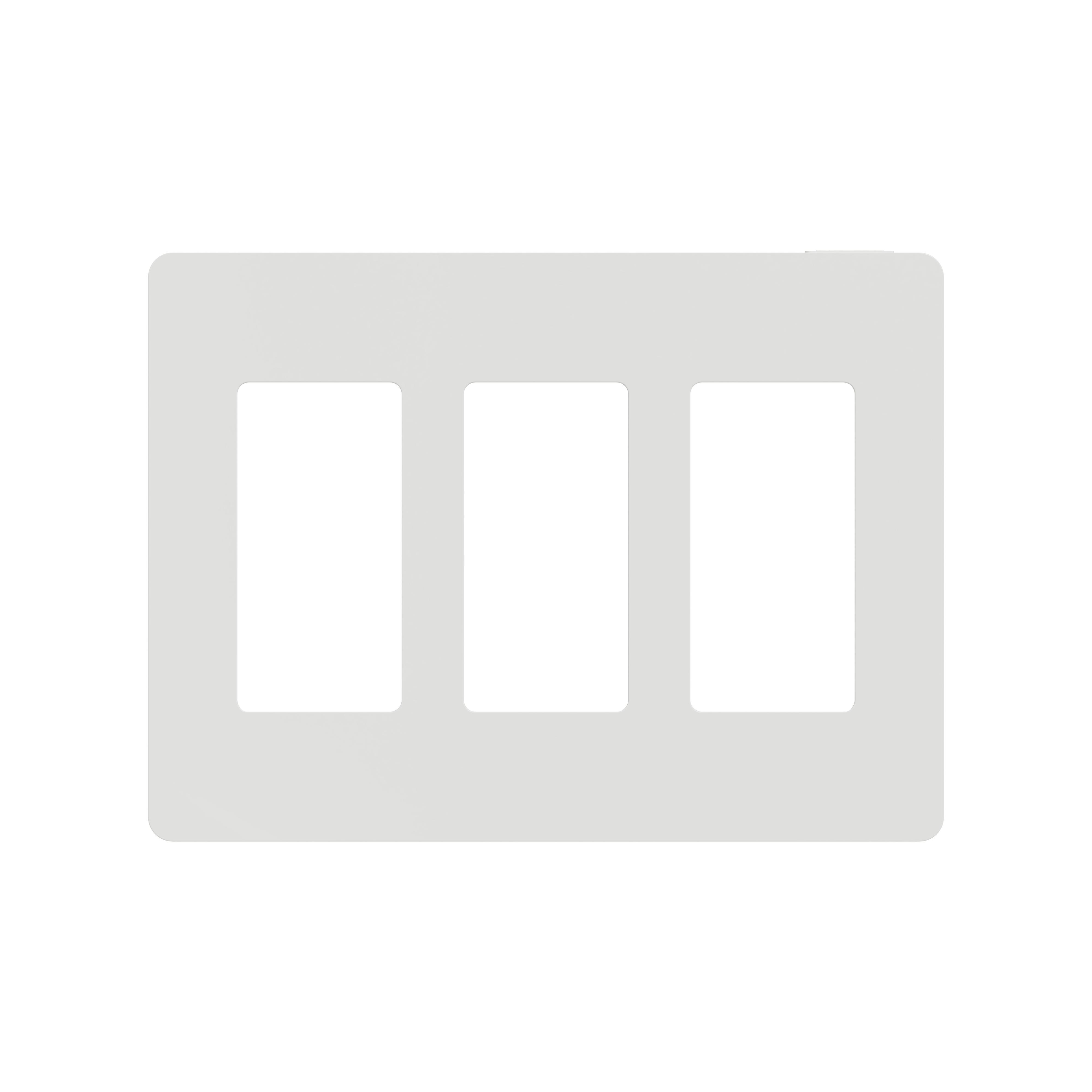 Square D™ SQWP141003WH Wallplate Covers