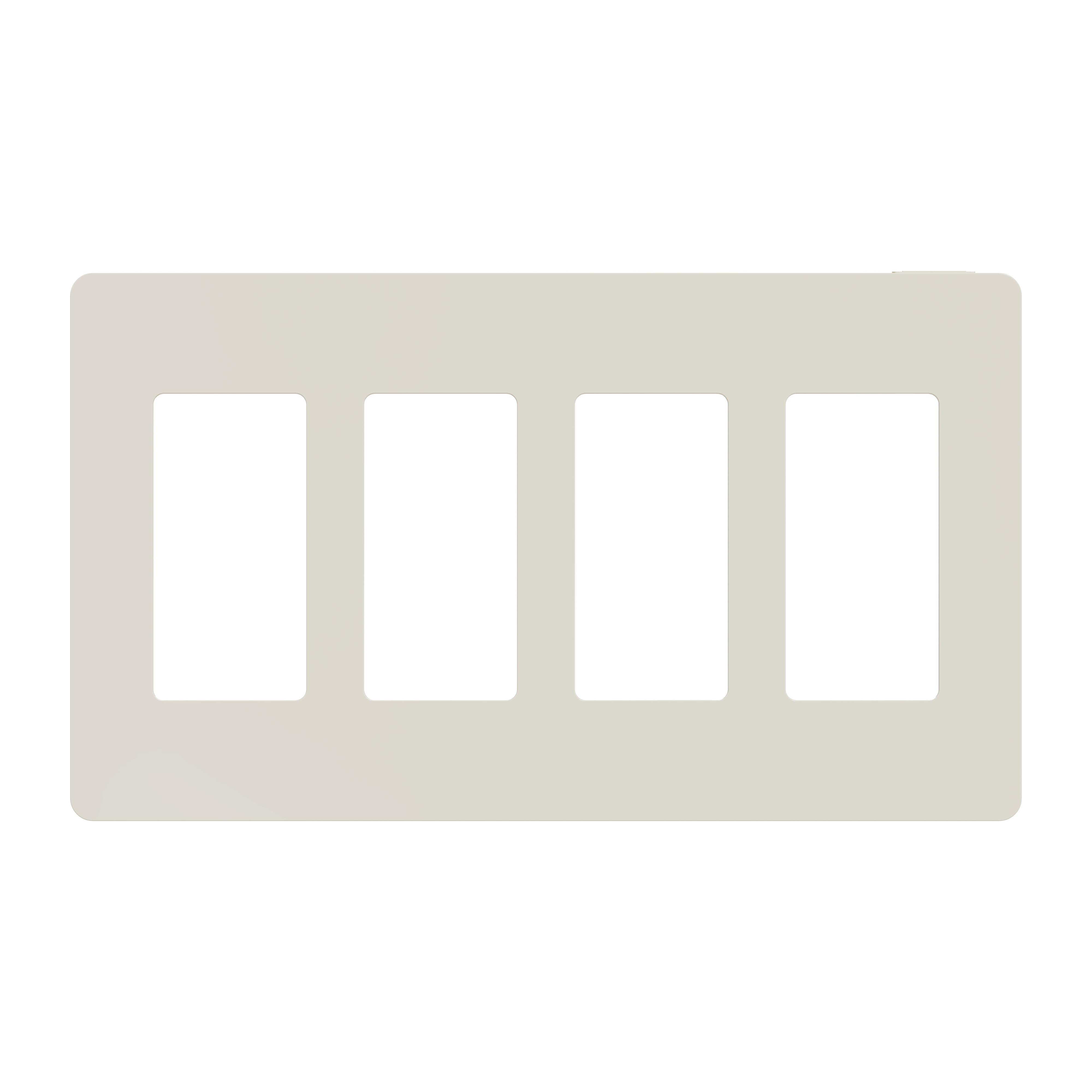 Square D™ SQWP141004LA Wallplate Covers