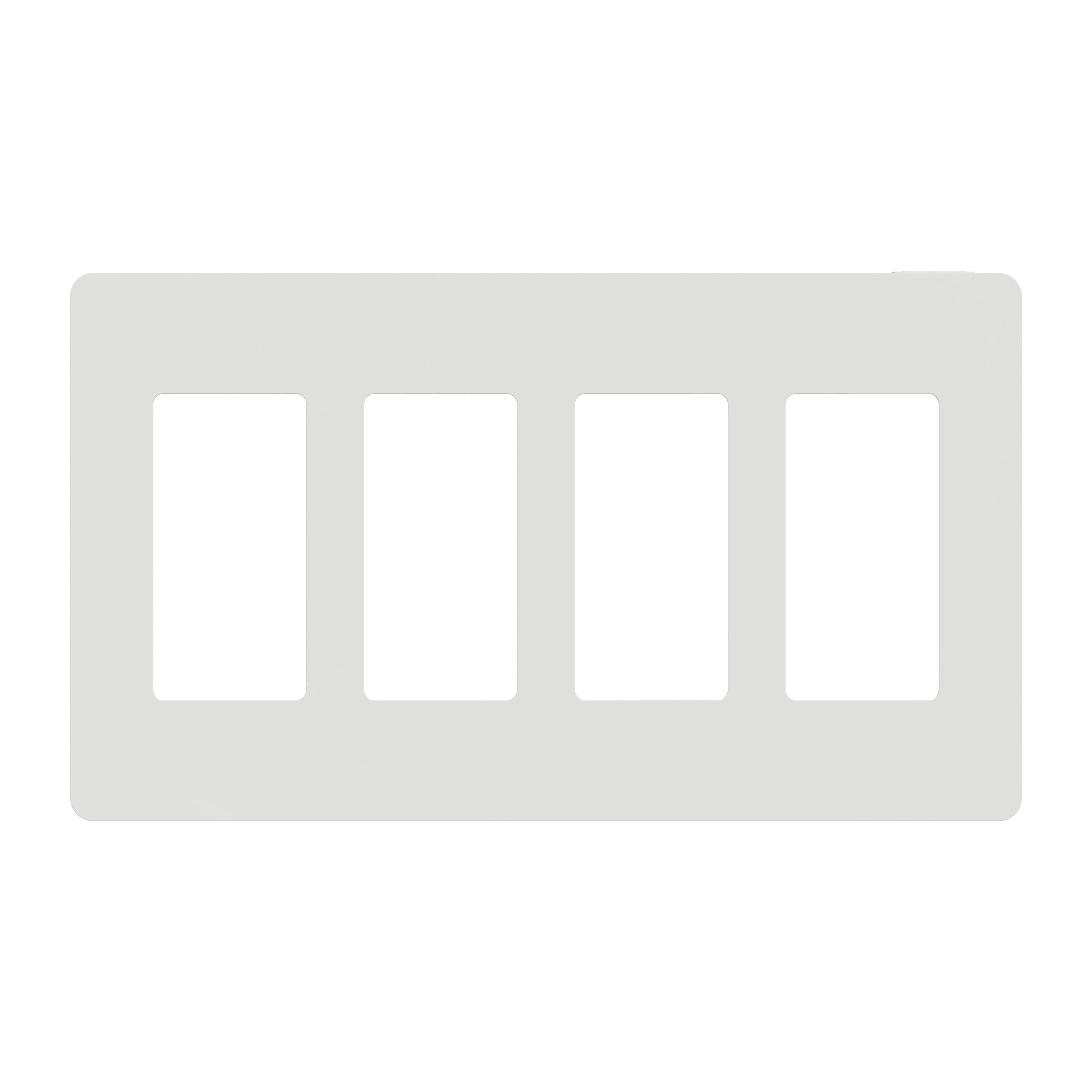 Square D™ SQWP141004WH Wallplate Covers