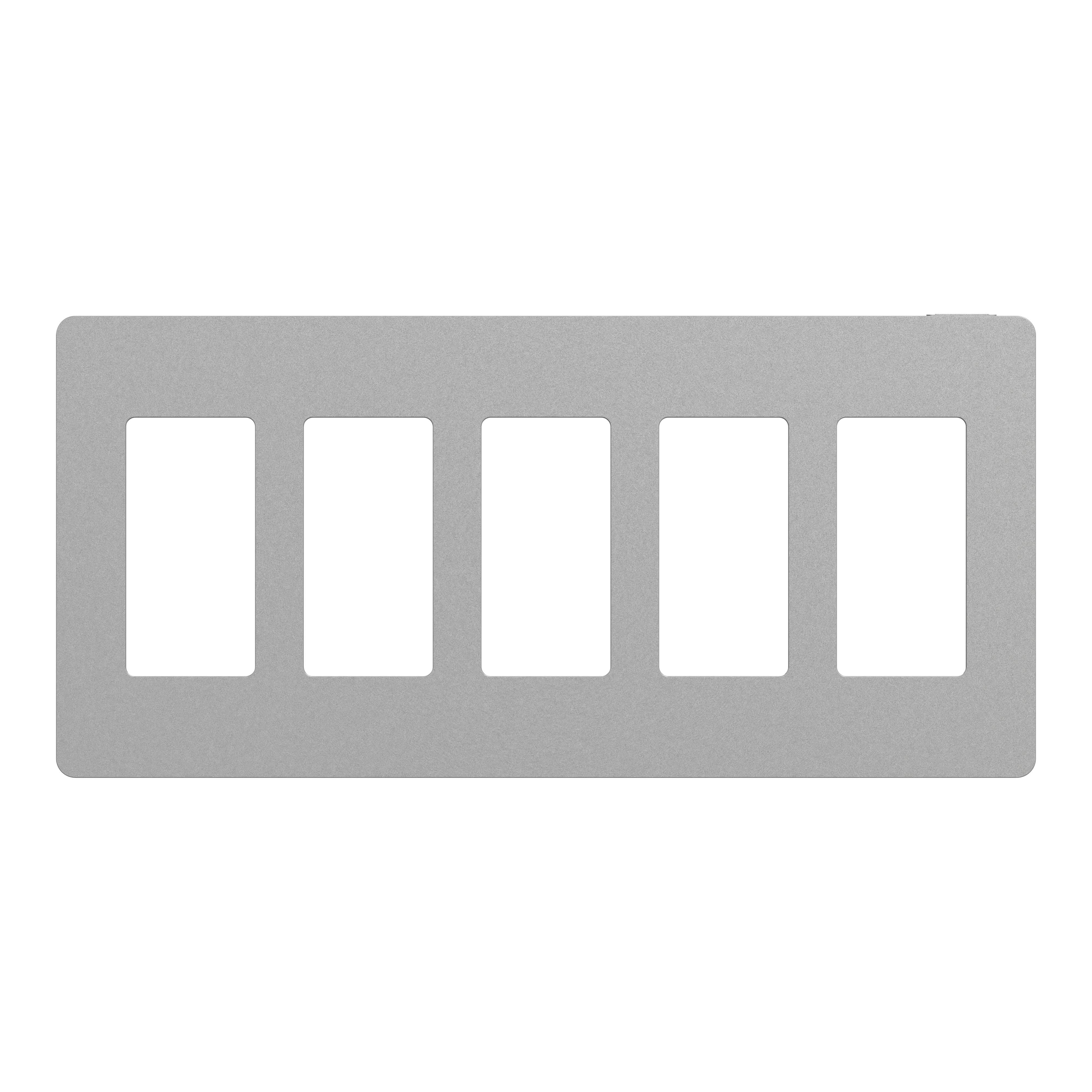 Square D™ SQWP141005GY Wallplate Covers