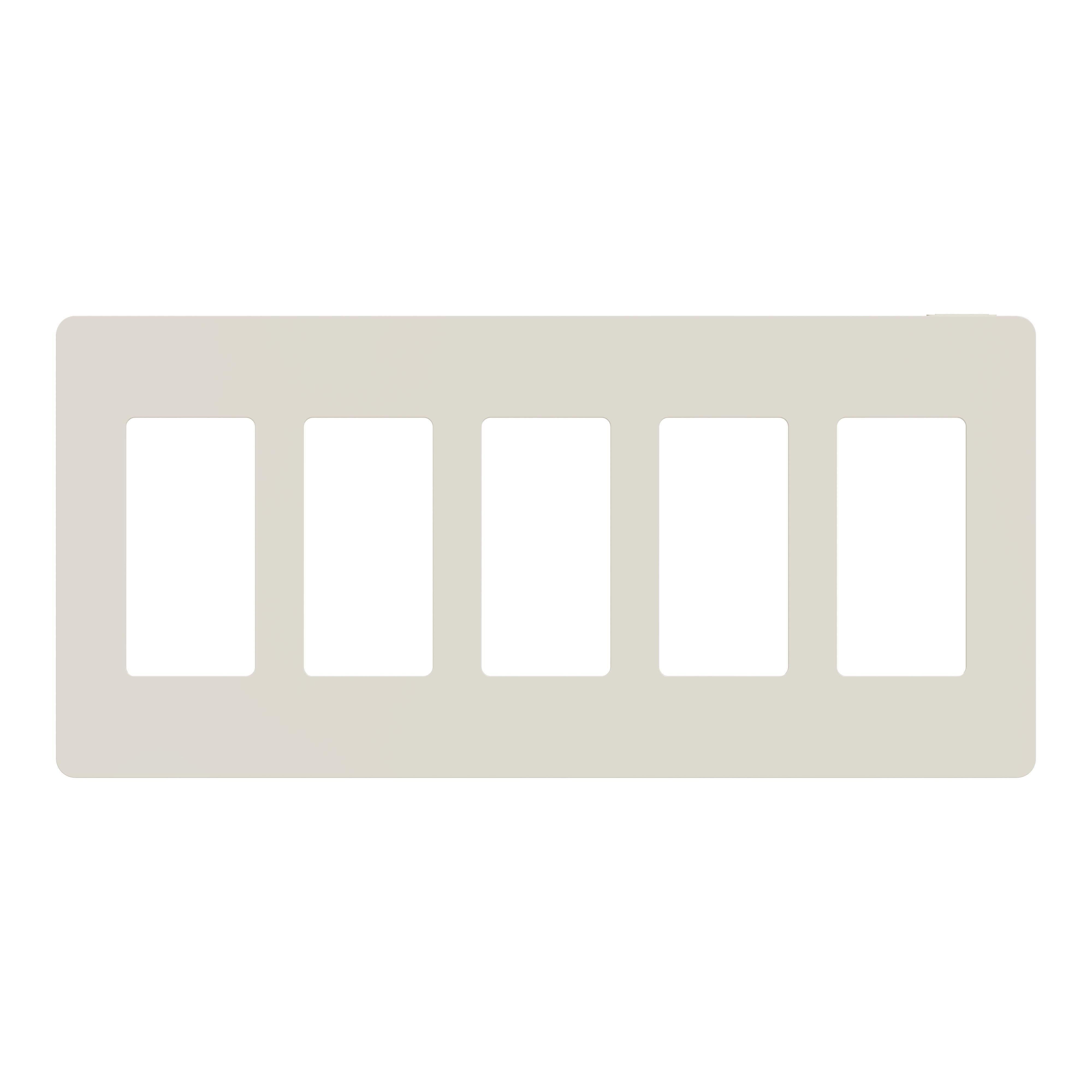 Square D™ SQWP141005LA Wallplate Covers
