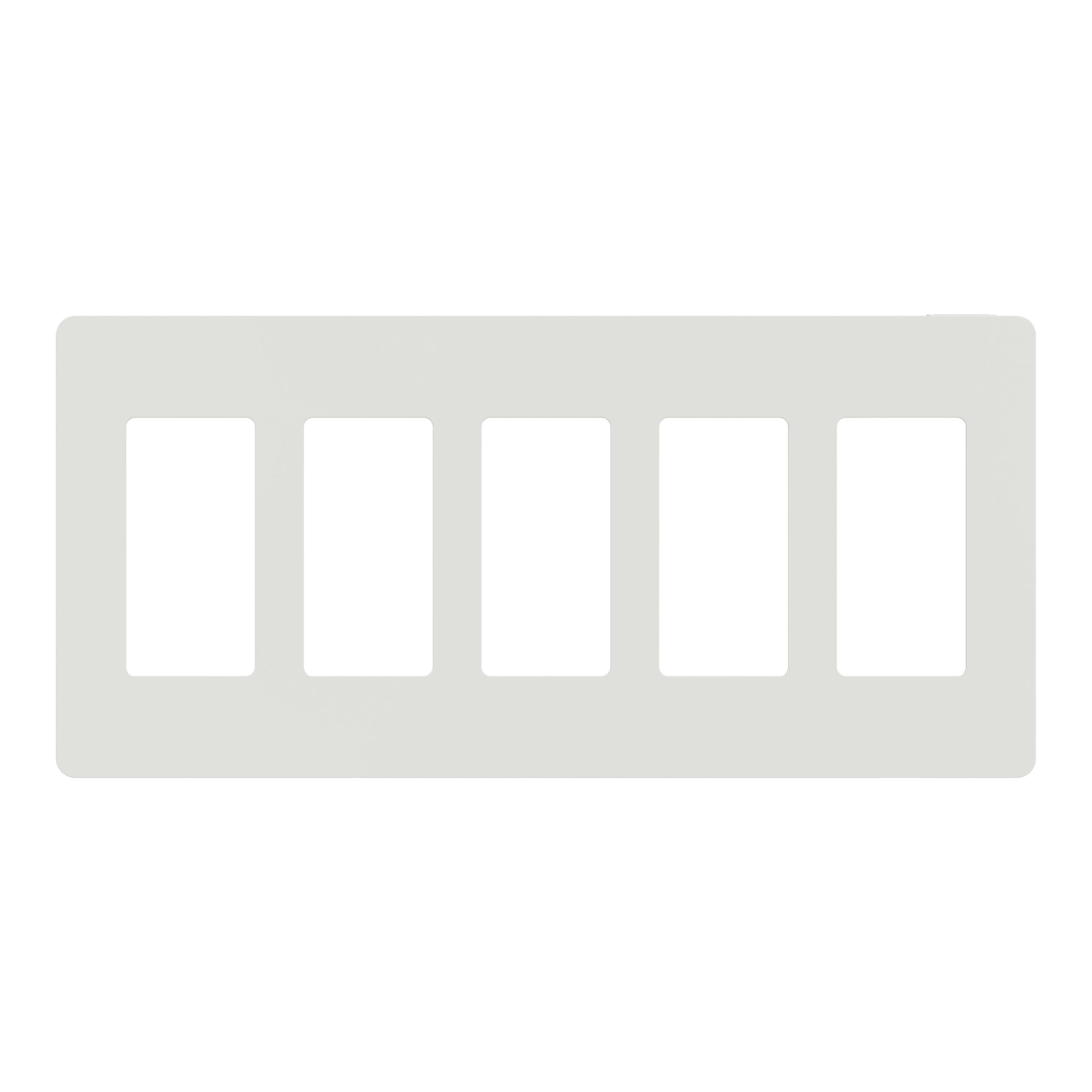Square D™ SQWP141005WH Wallplate Covers