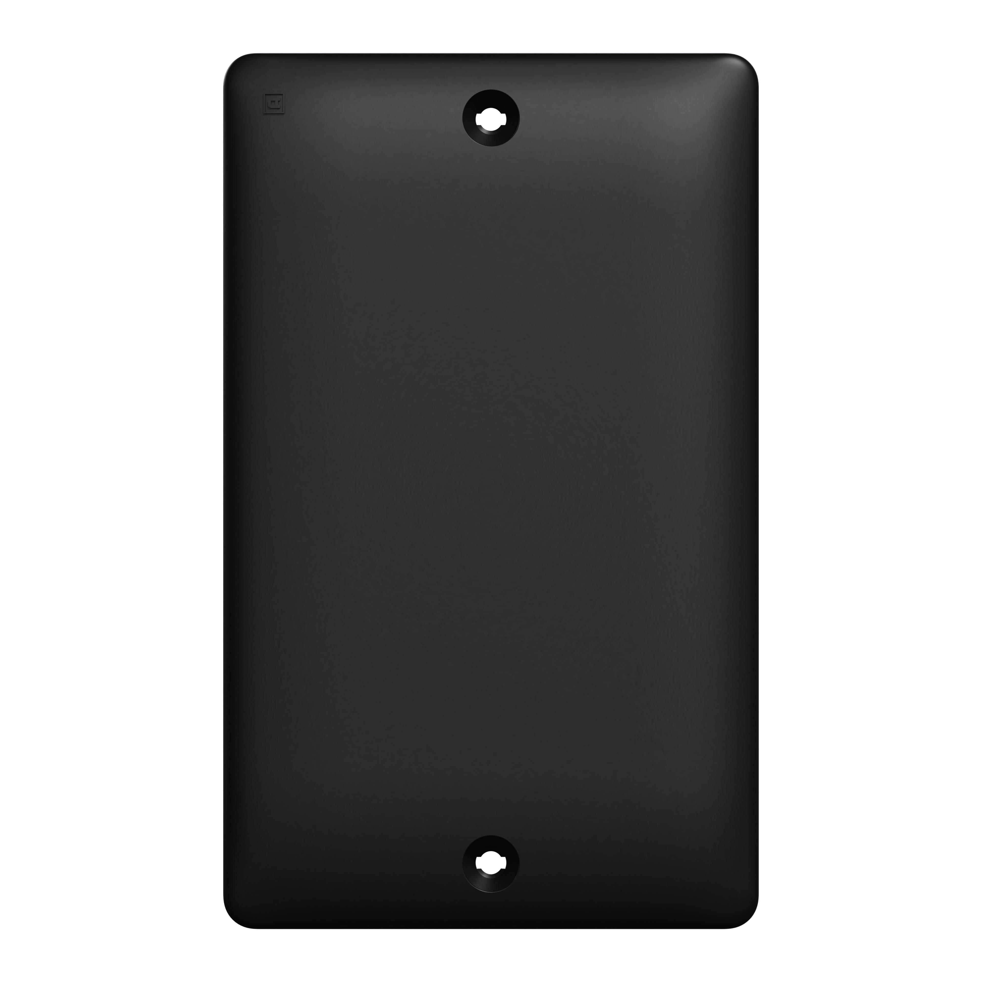 Square D™ SQWS140001BK Floor Box Blanking Plates