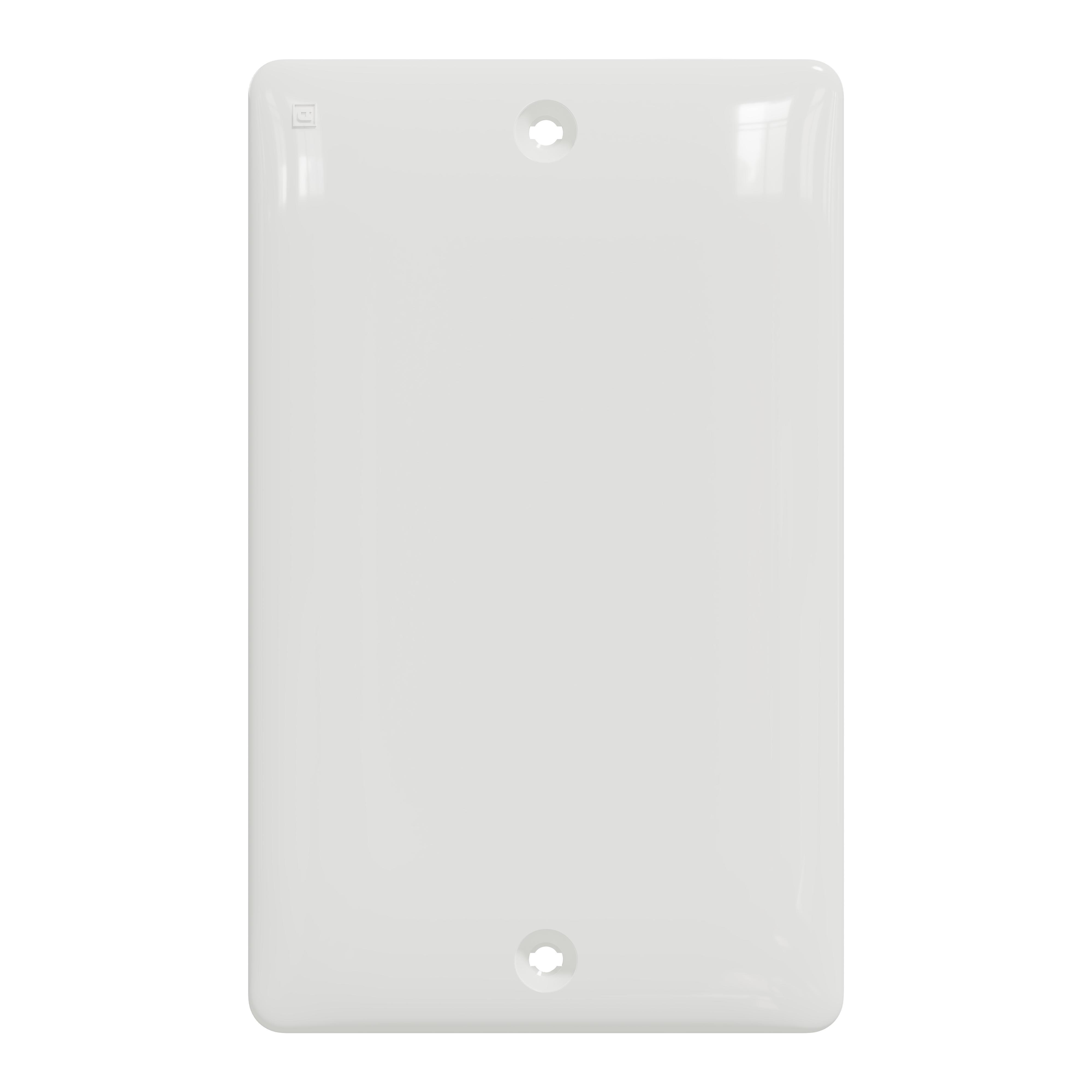 Square D™ SQWS140001WH Floor Box Blanking Plates