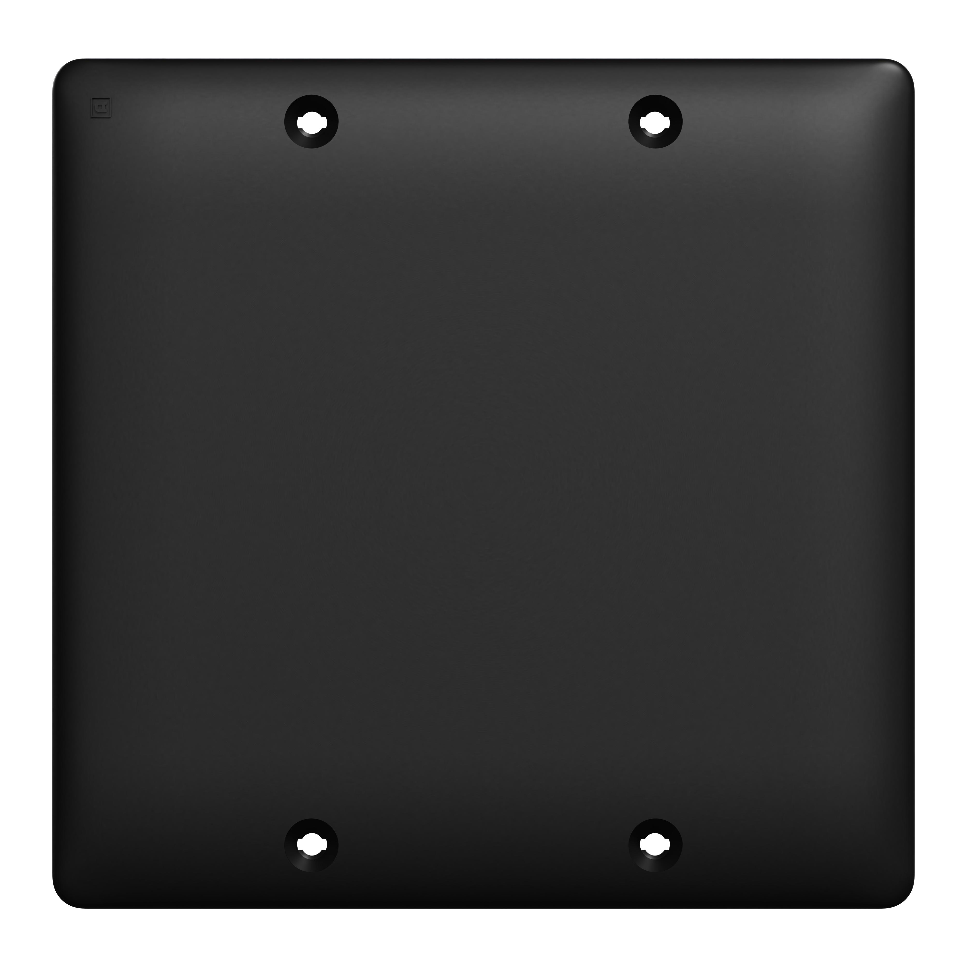 Square D™ SQWS140002BK Floor Box Blanking Plates