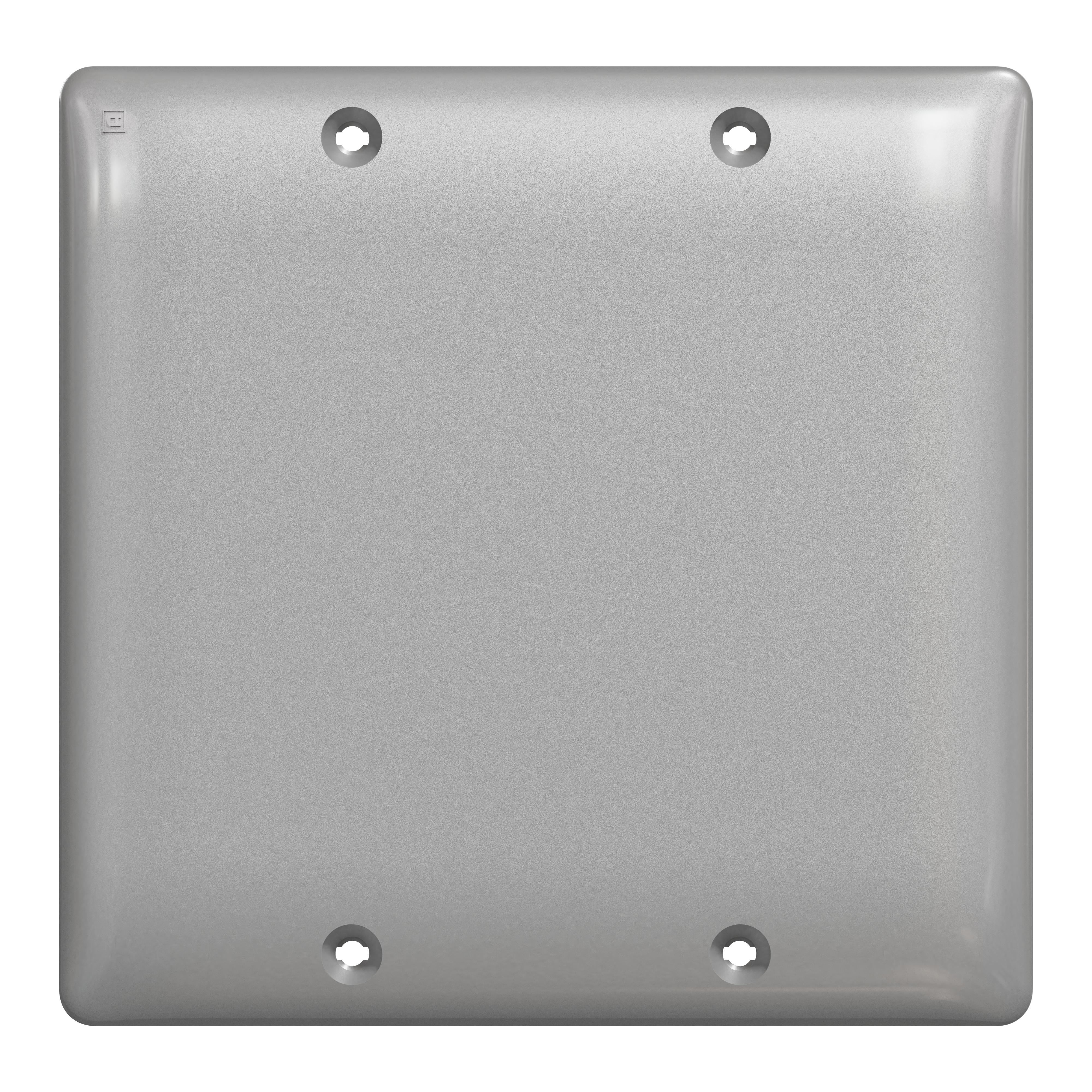 Square D™ SQWS140002GY Floor Box Blanking Plates