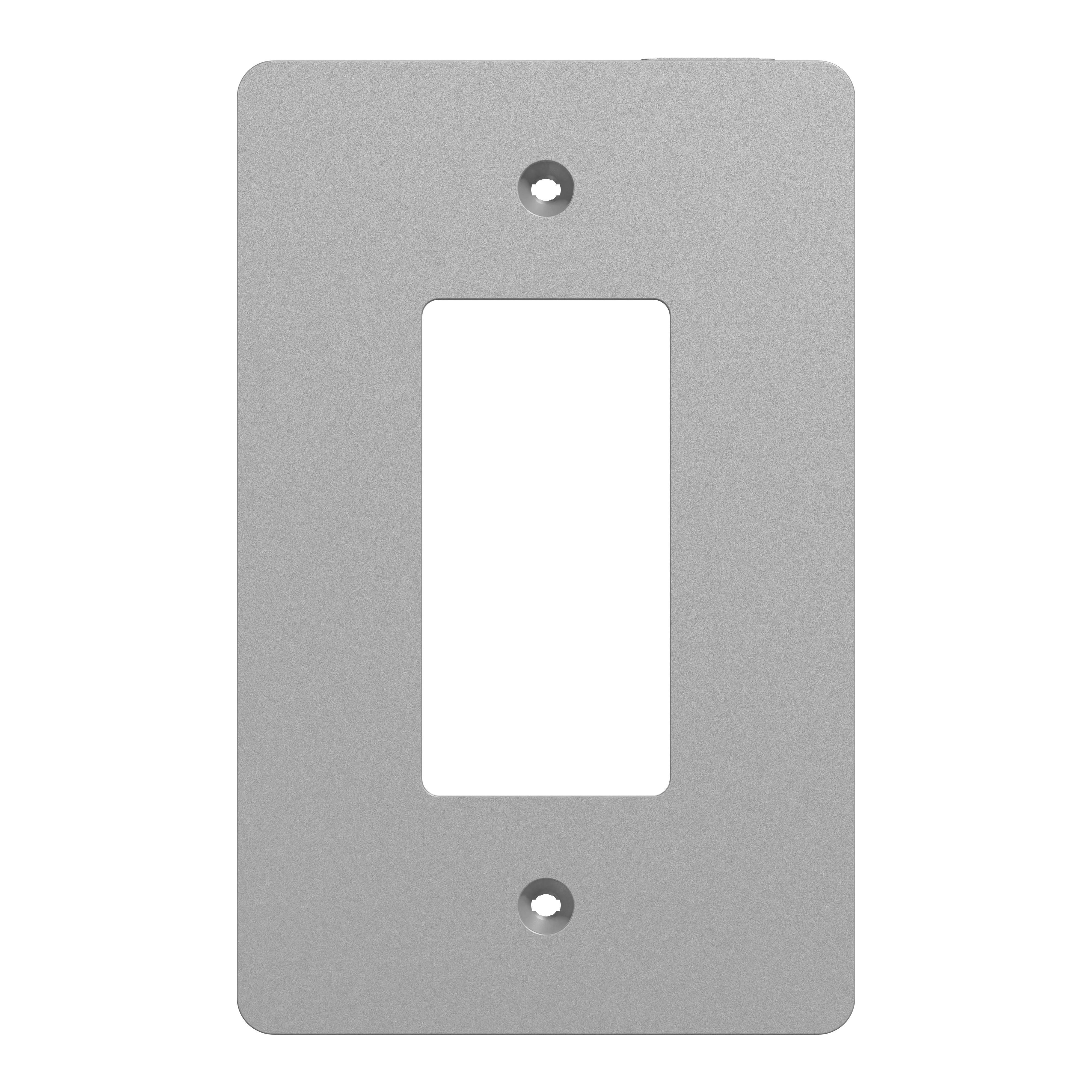 Square D™ SQWS141001GY Wallplate Covers