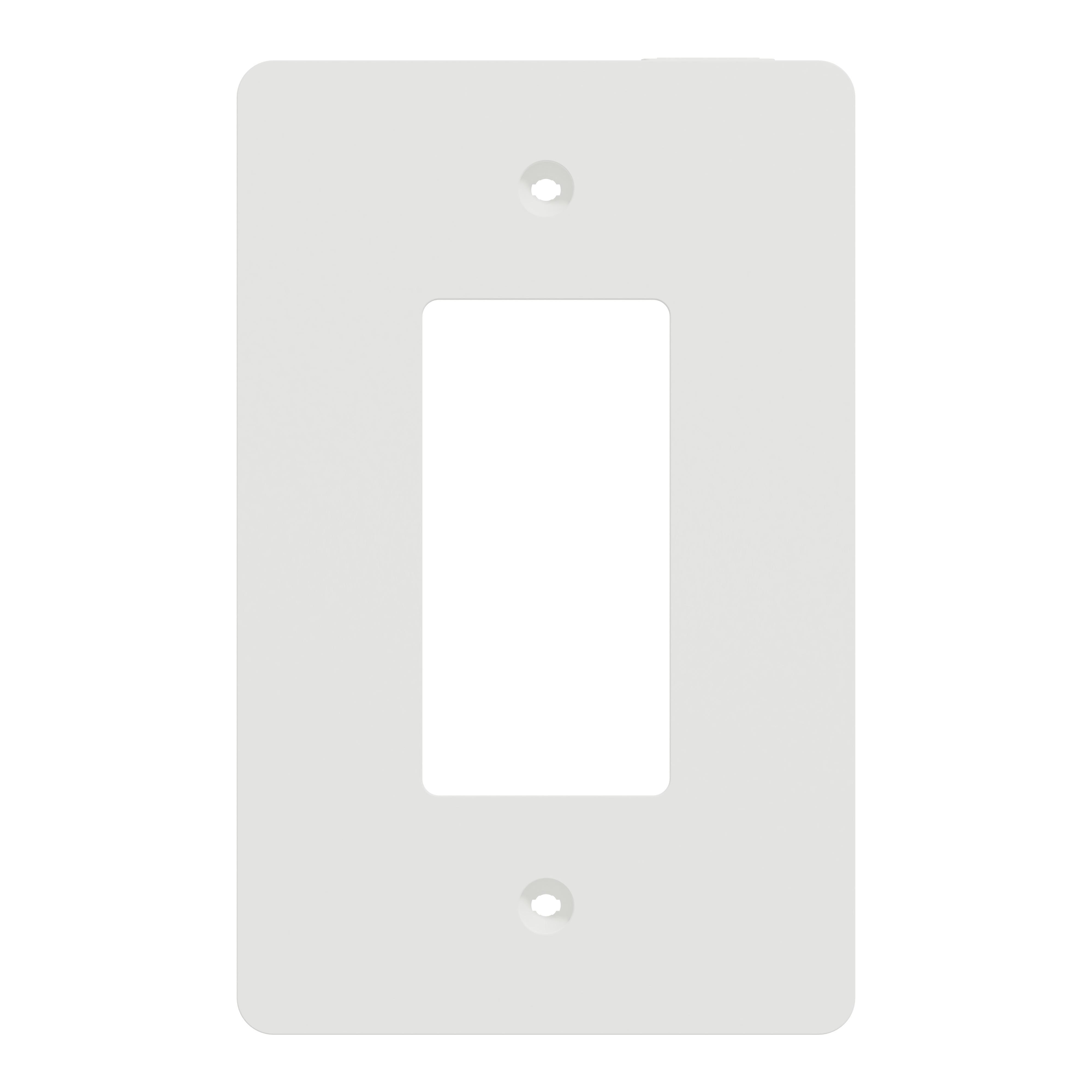 Square D™ SQWS141001WH Wallplate Covers