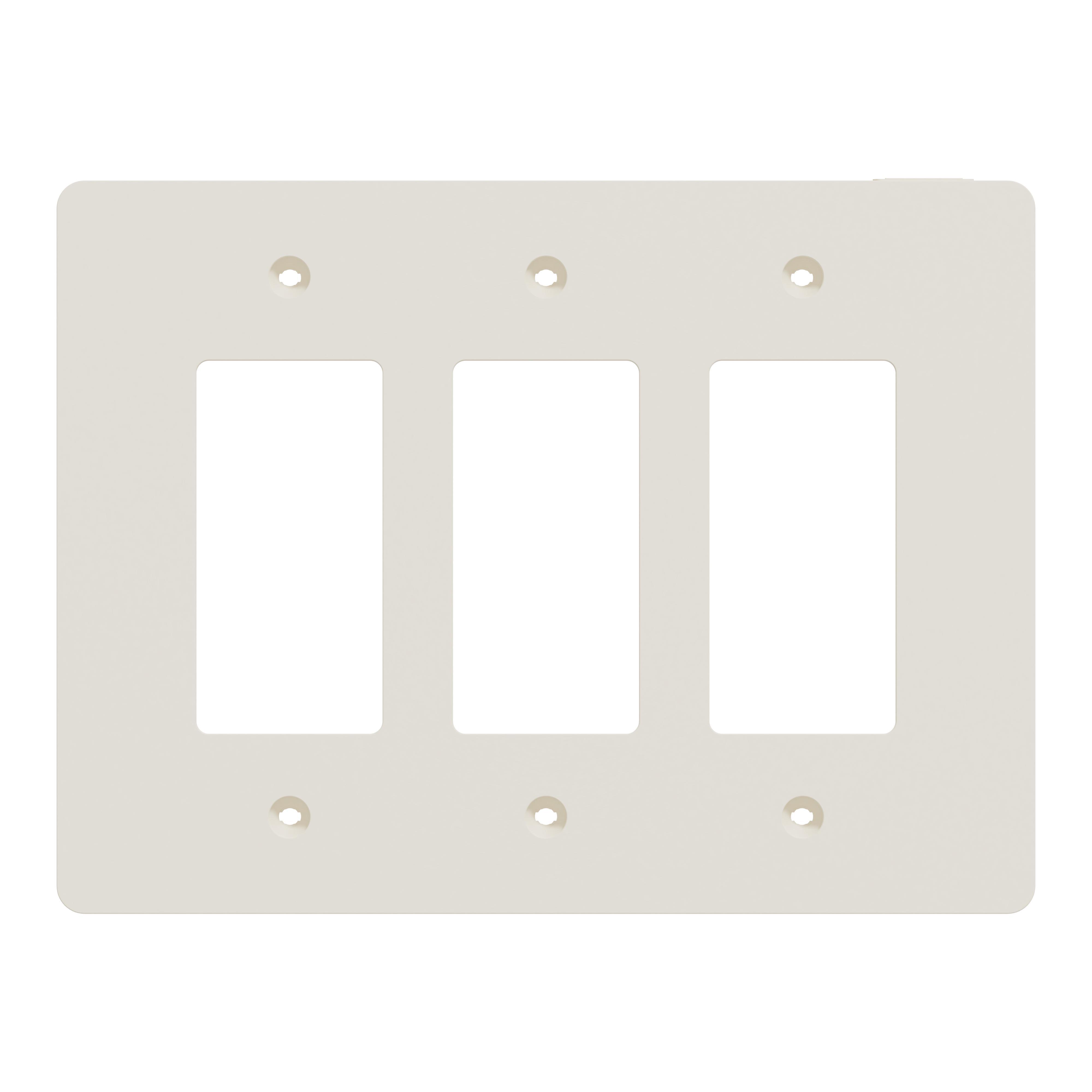 Square D™ SQWS141003LA Wallplate Covers