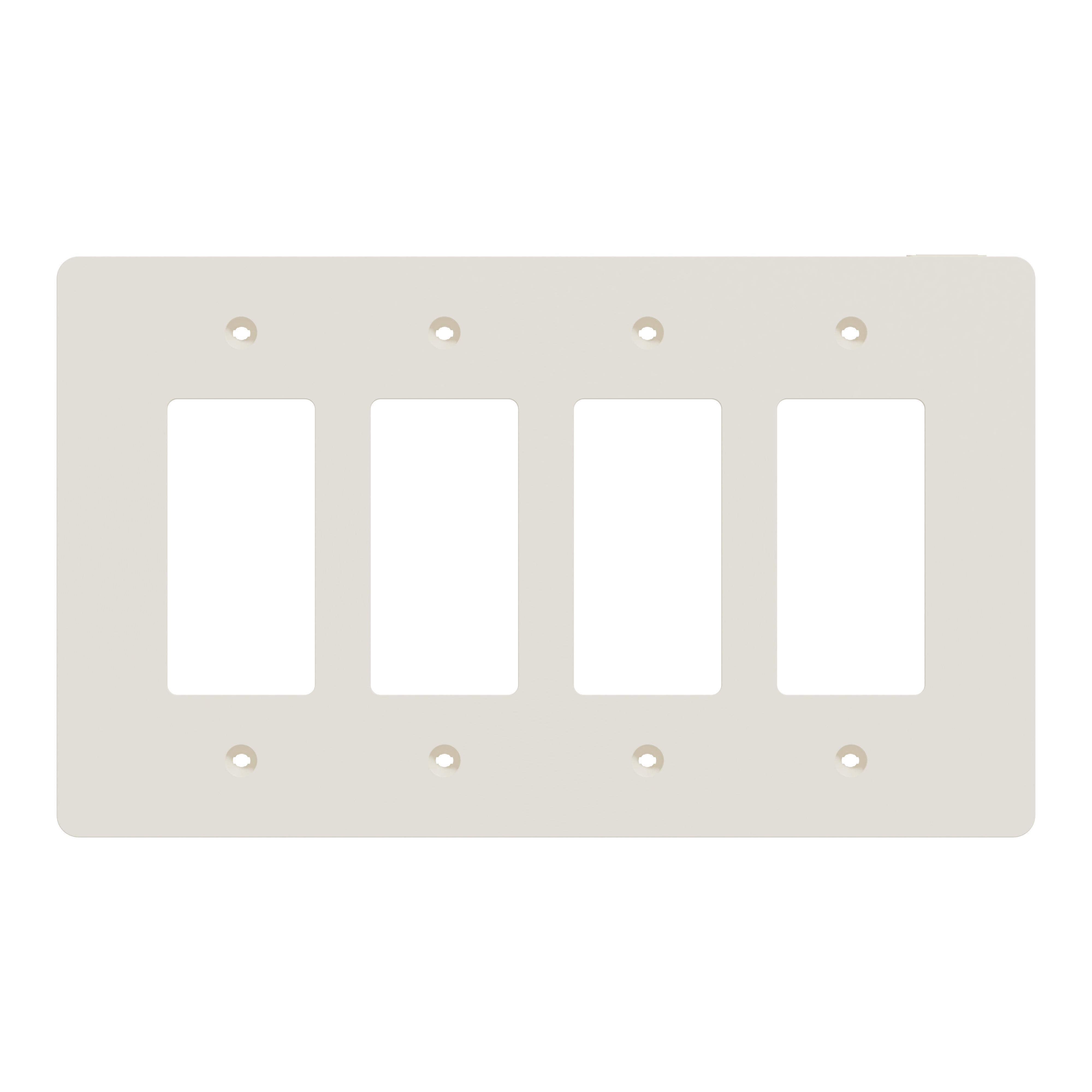 Square D™ SQWS141004LA Wallplate Covers