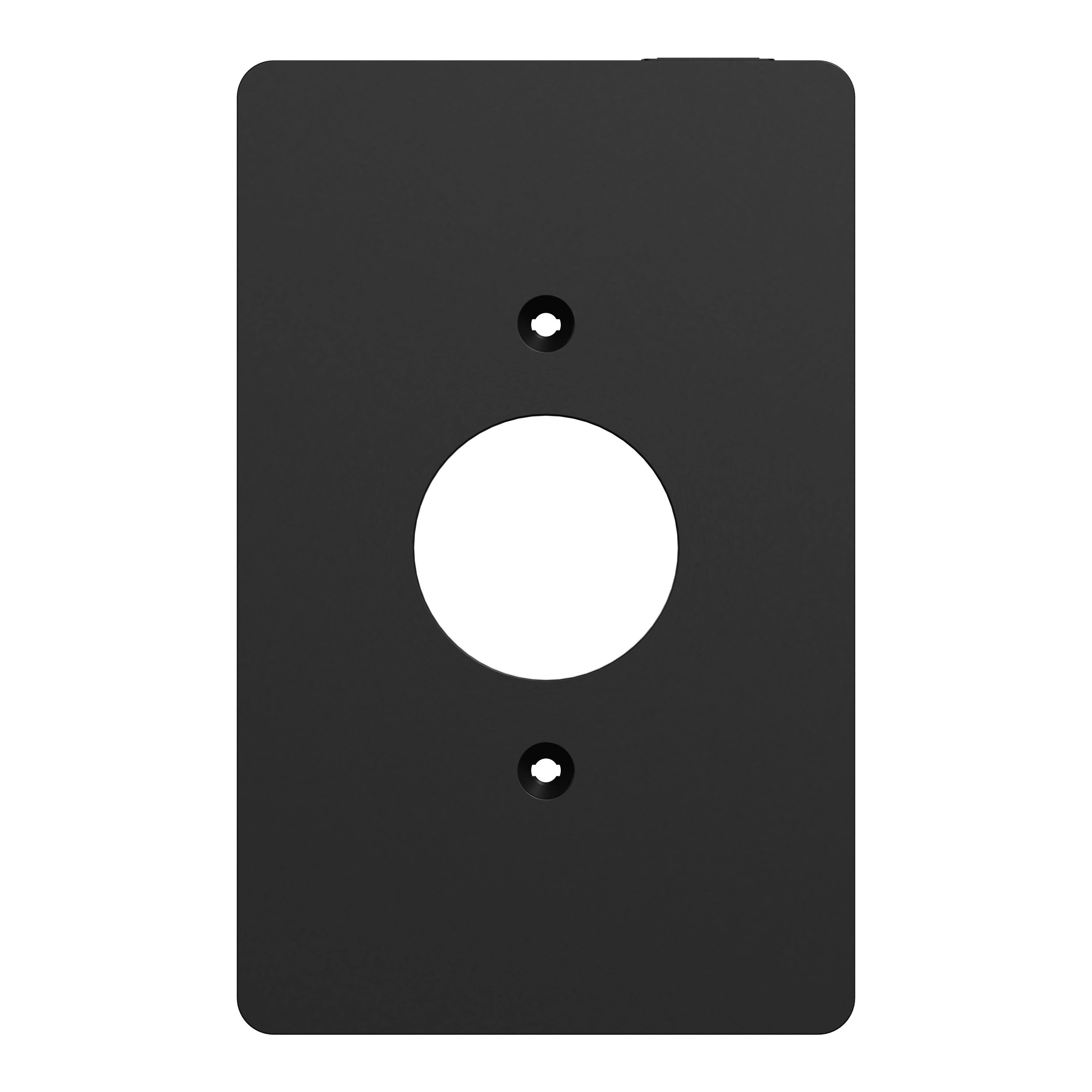 Square D™ SQWS422001BK Wallplate Covers