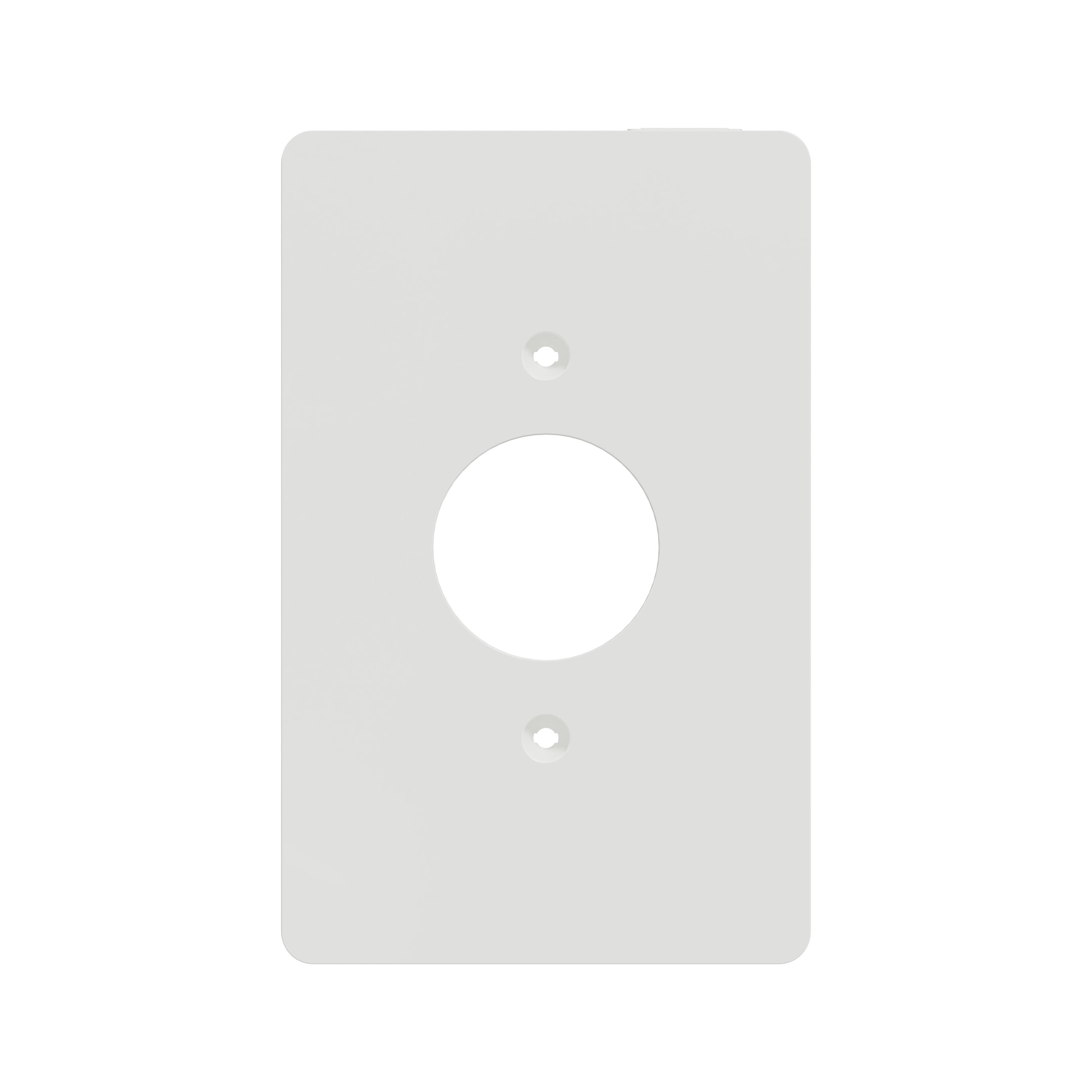Square D™ SQWS422001WH Wallplate Covers