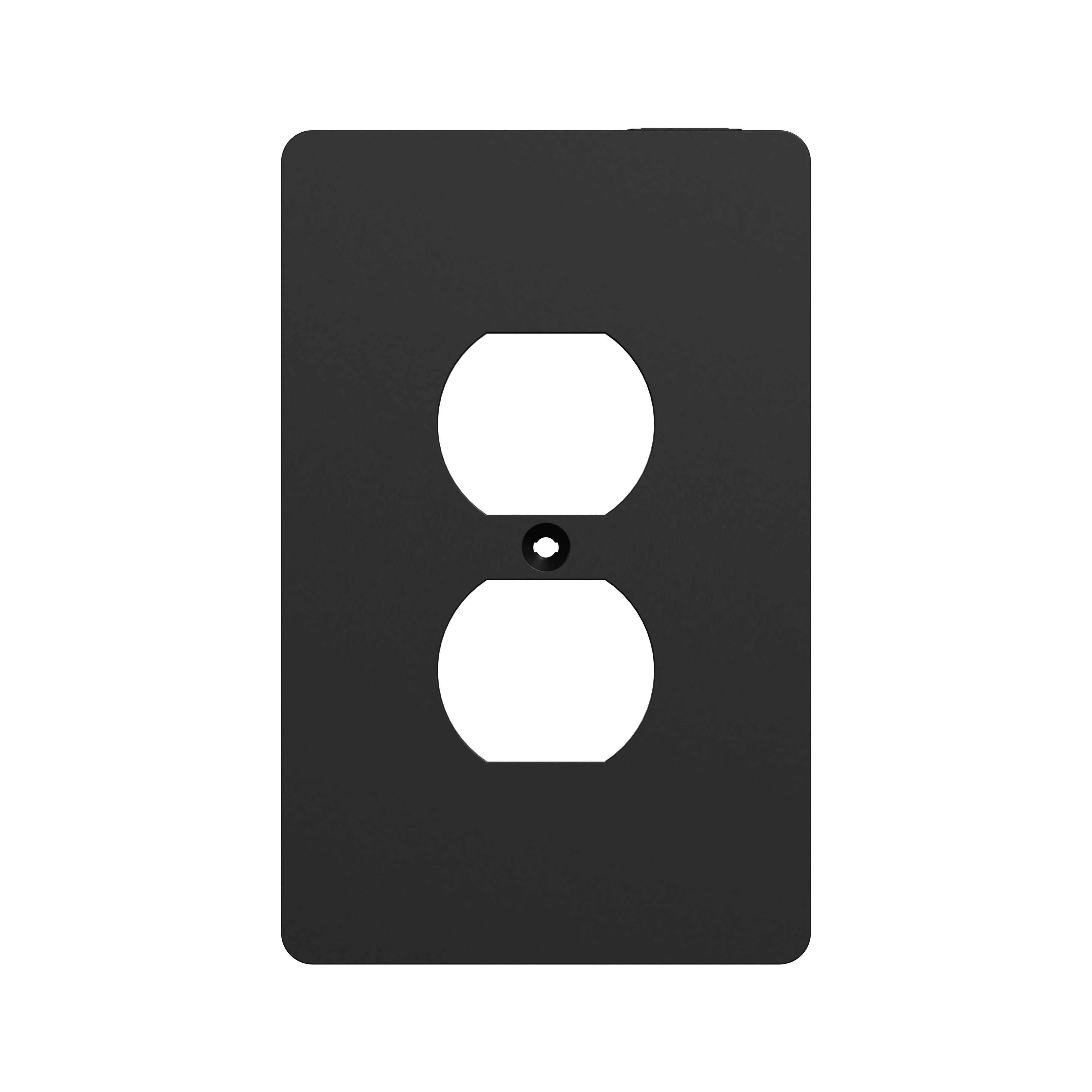 Square D™ SQWS422011BK Wallplate Covers