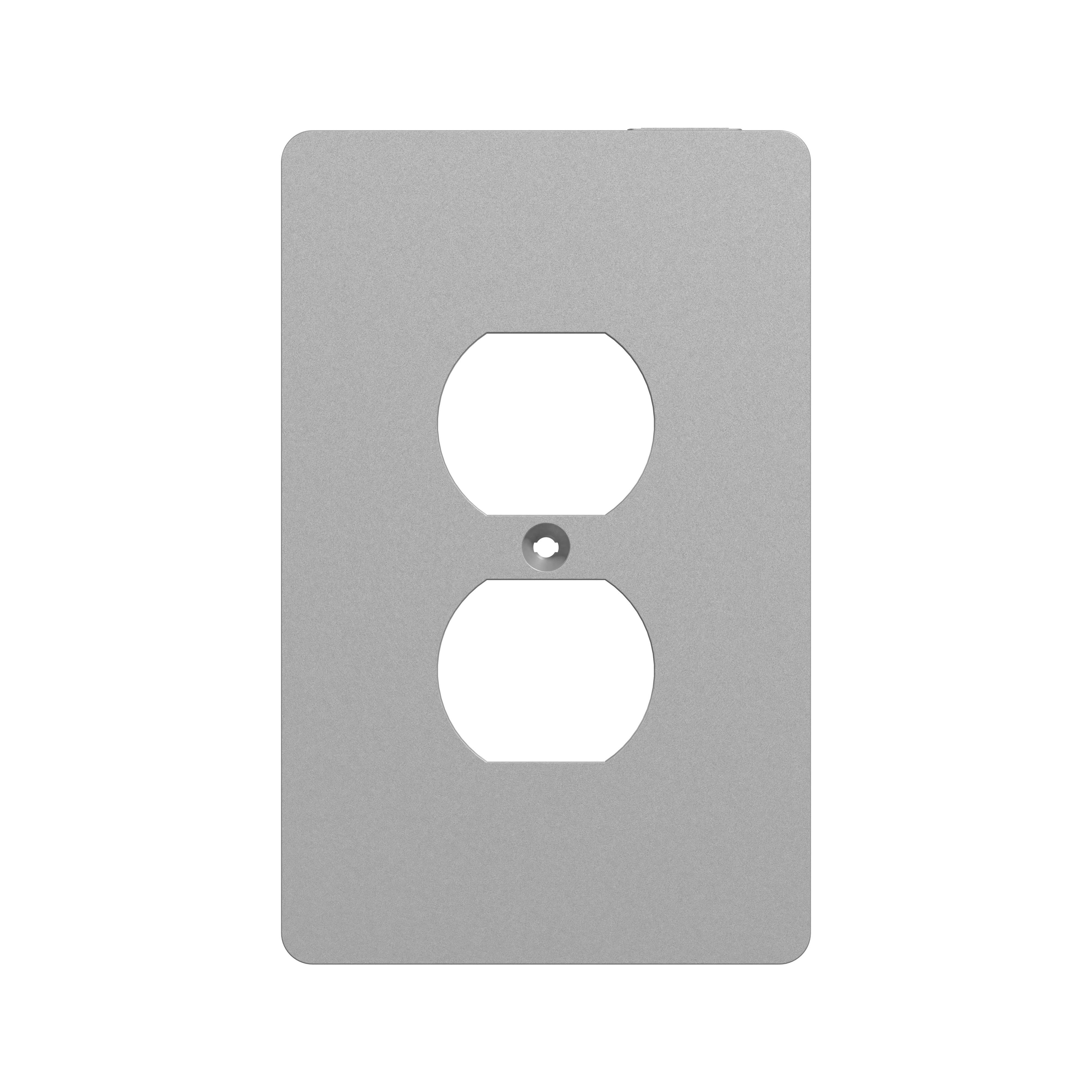 Square D™ SQWS422011GY Wallplate Covers