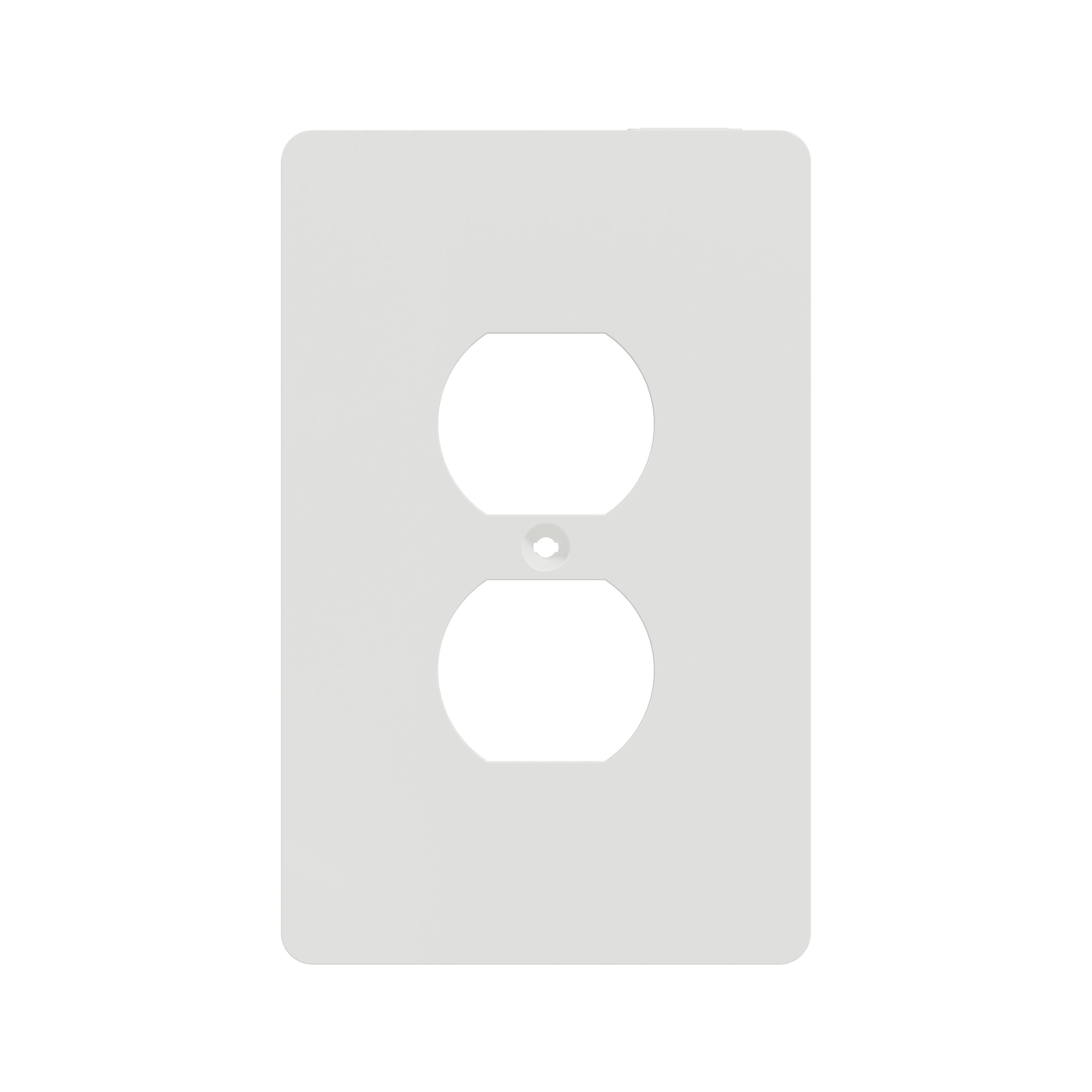 Square D™ SQWS422011WH Wallplate Covers