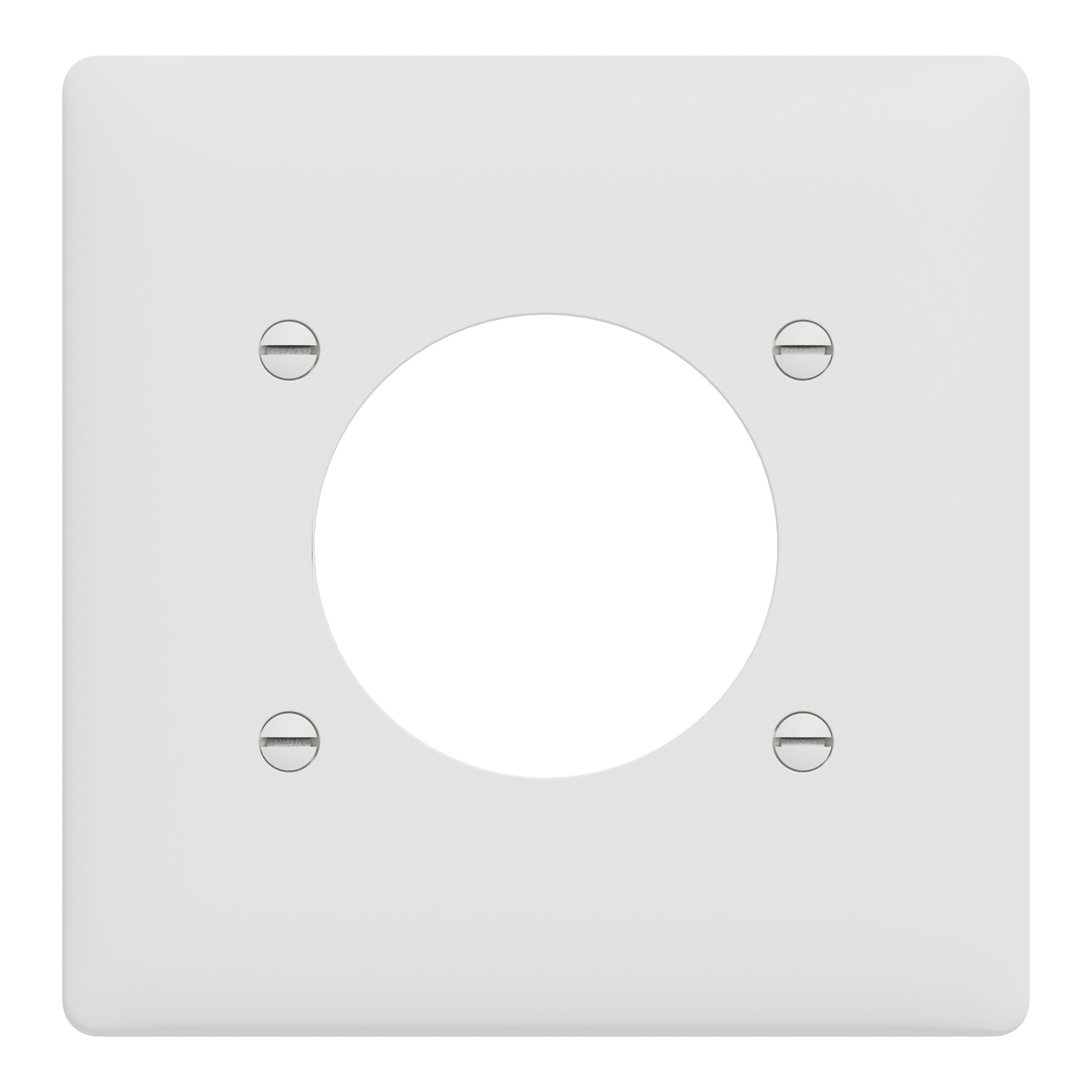 Square D™ SQWS461011WH Wallplate Covers