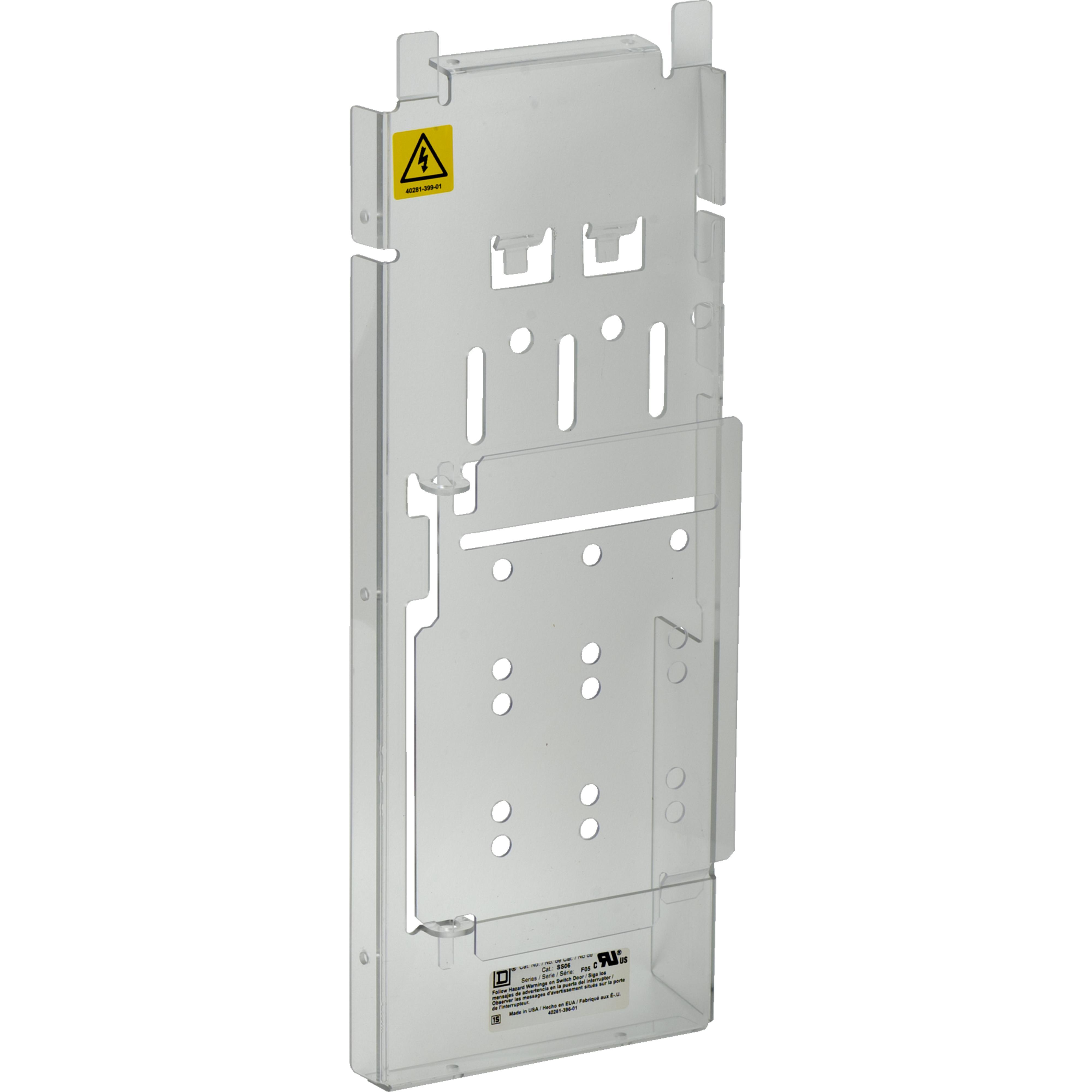 Square D™ SS06 Safety/Disconnect Miscellaneous Accessories