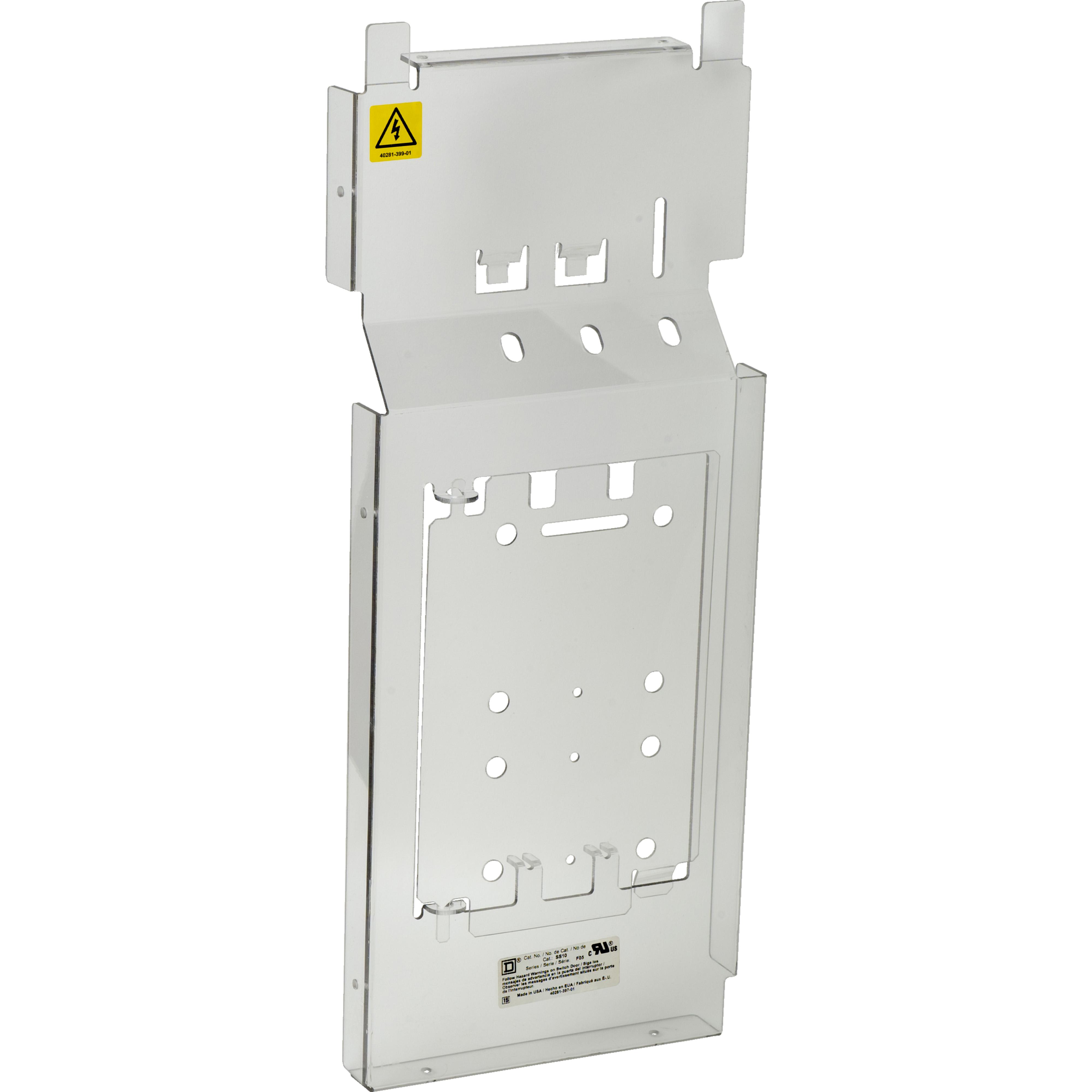 Square D™ SS20 Safety/Disconnect Miscellaneous Accessories