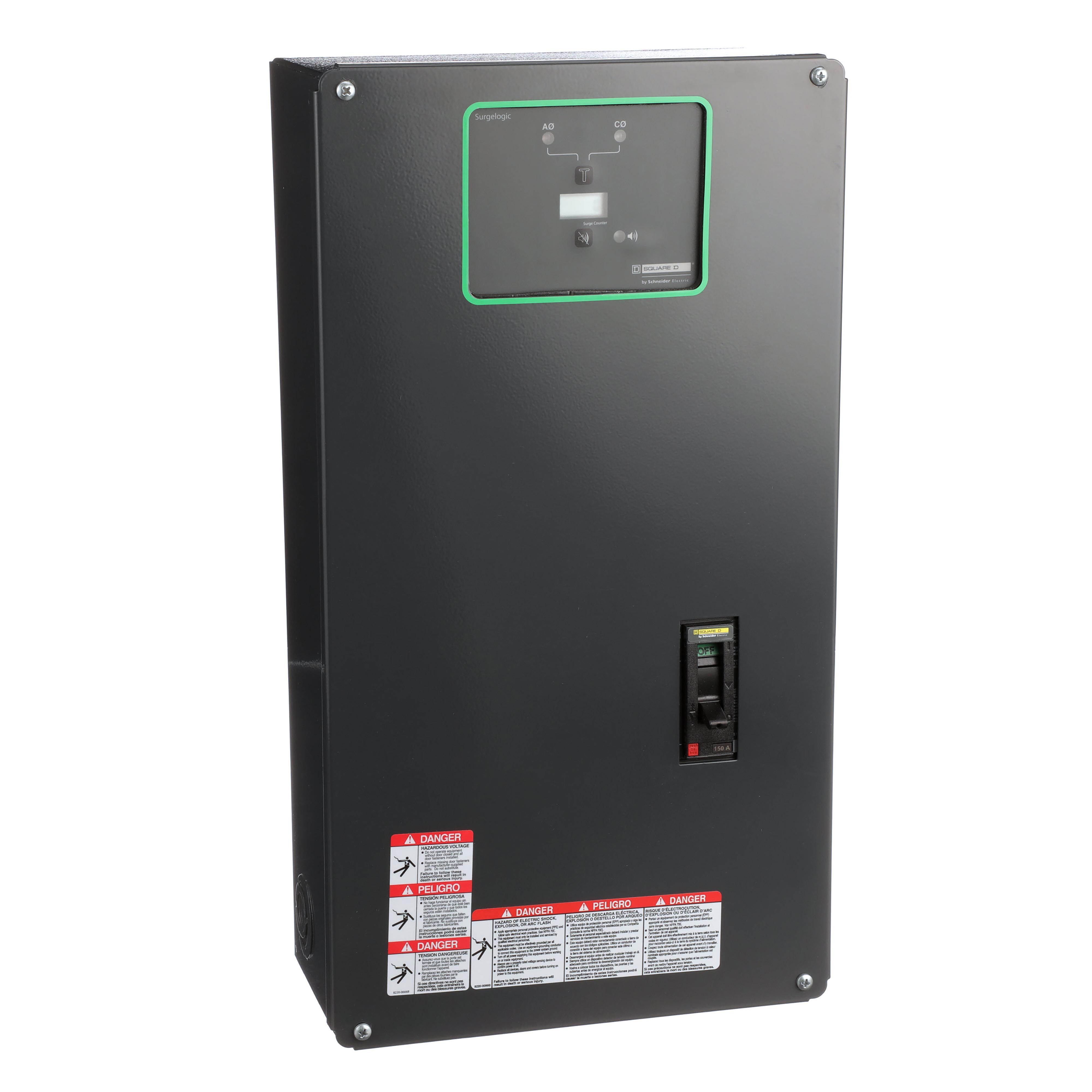 Square D™ SSP01EMA12D AC Surge Protective Devices
