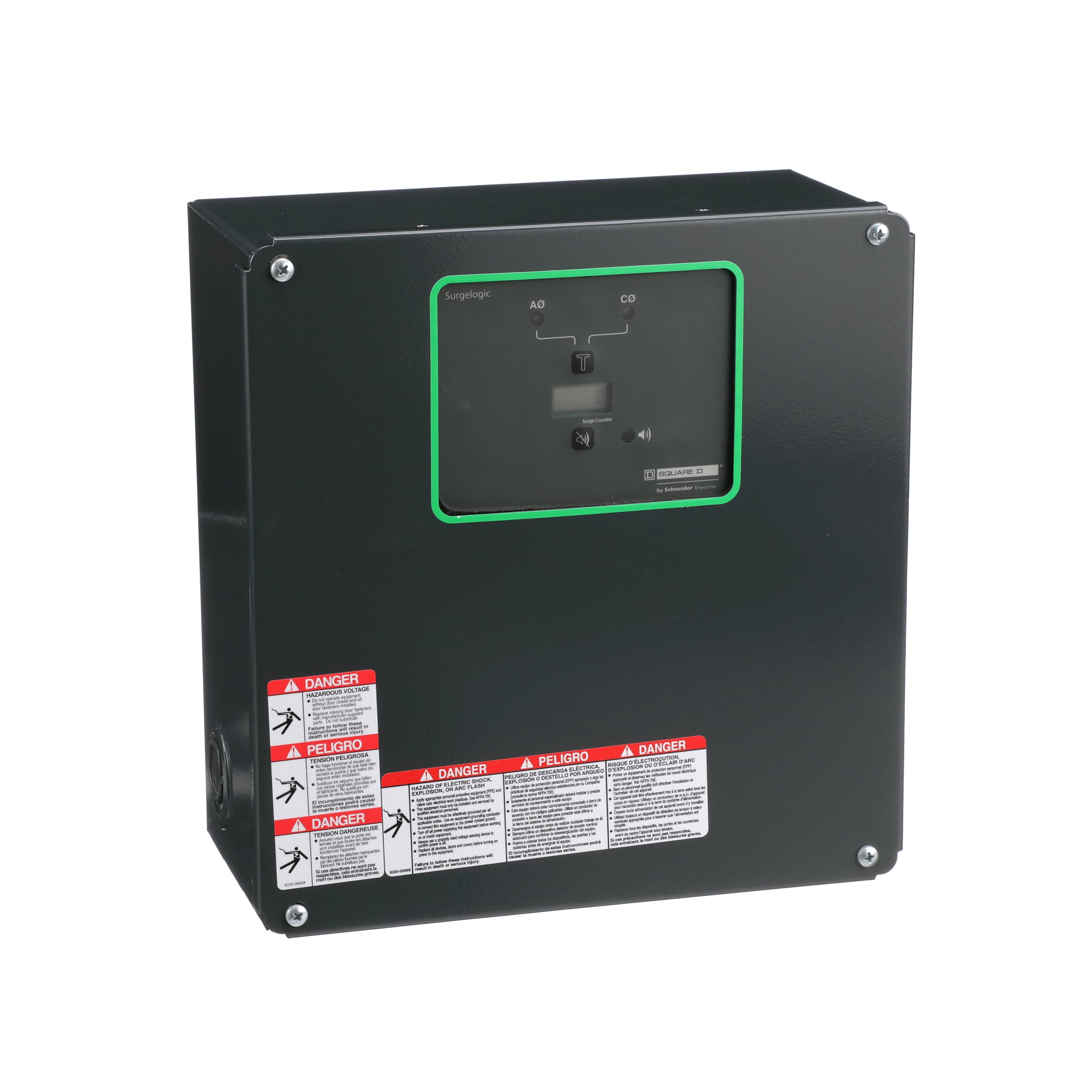 Square D™ SSP01EMA16 AC Surge Protective Devices