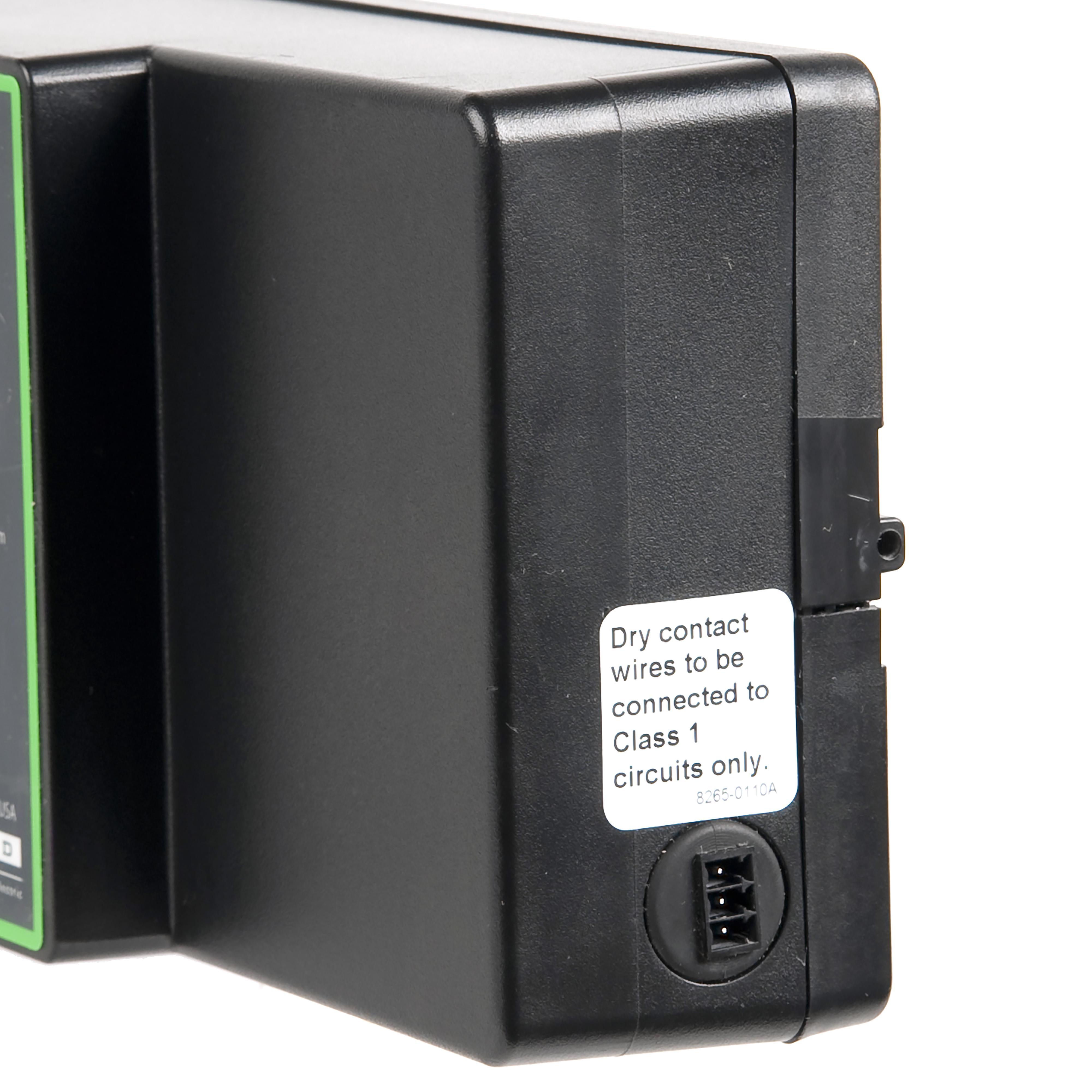 Square D SSP01SBA12D SSP Surge protection module, 120/240, 200 kA sccr, 1 phase