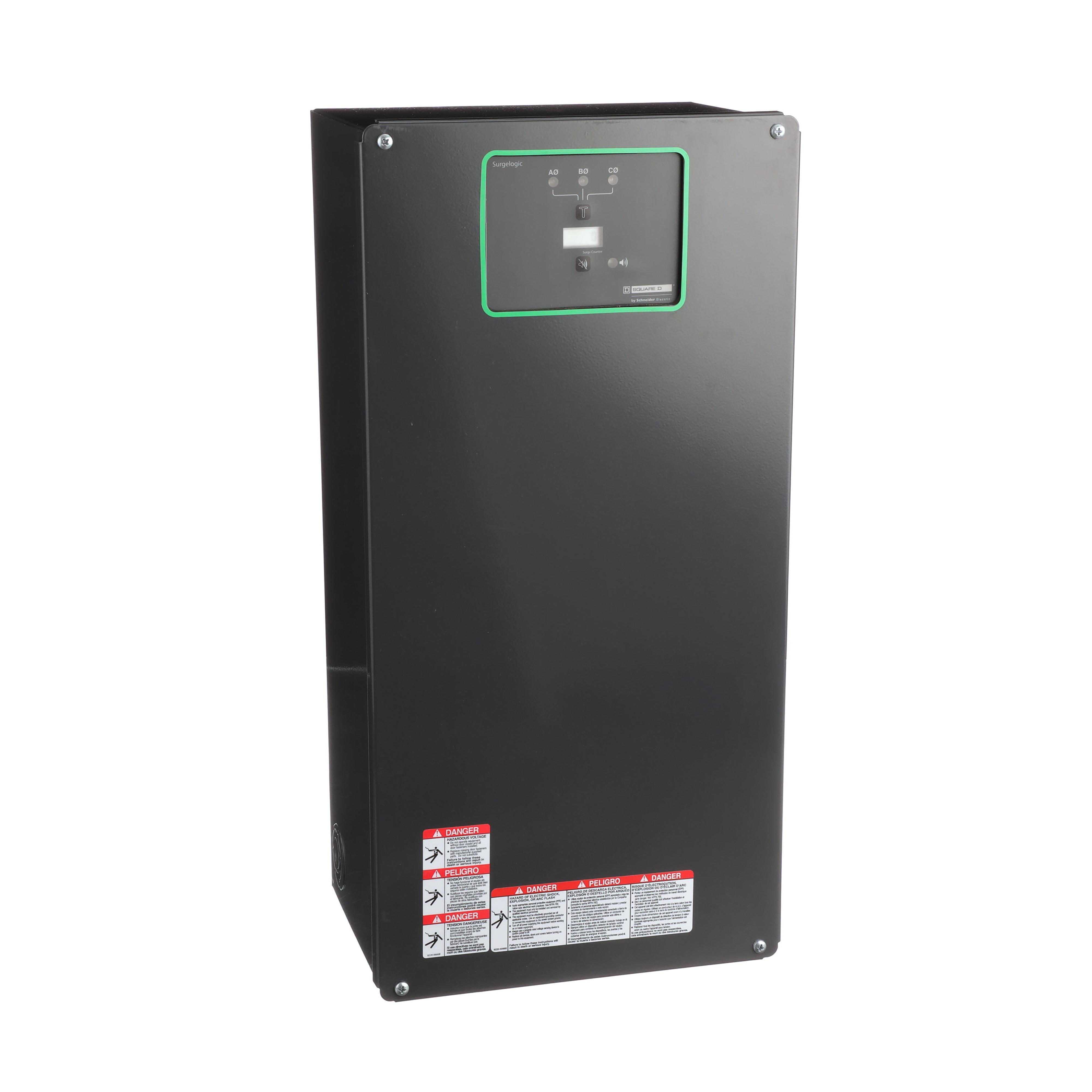 Square D™ SSP02EMA48 AC Surge Protective Devices