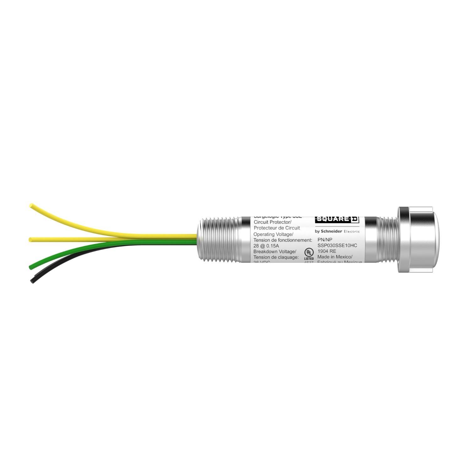 Square D™ SSP030SSE10HC AC Surge Protective Devices