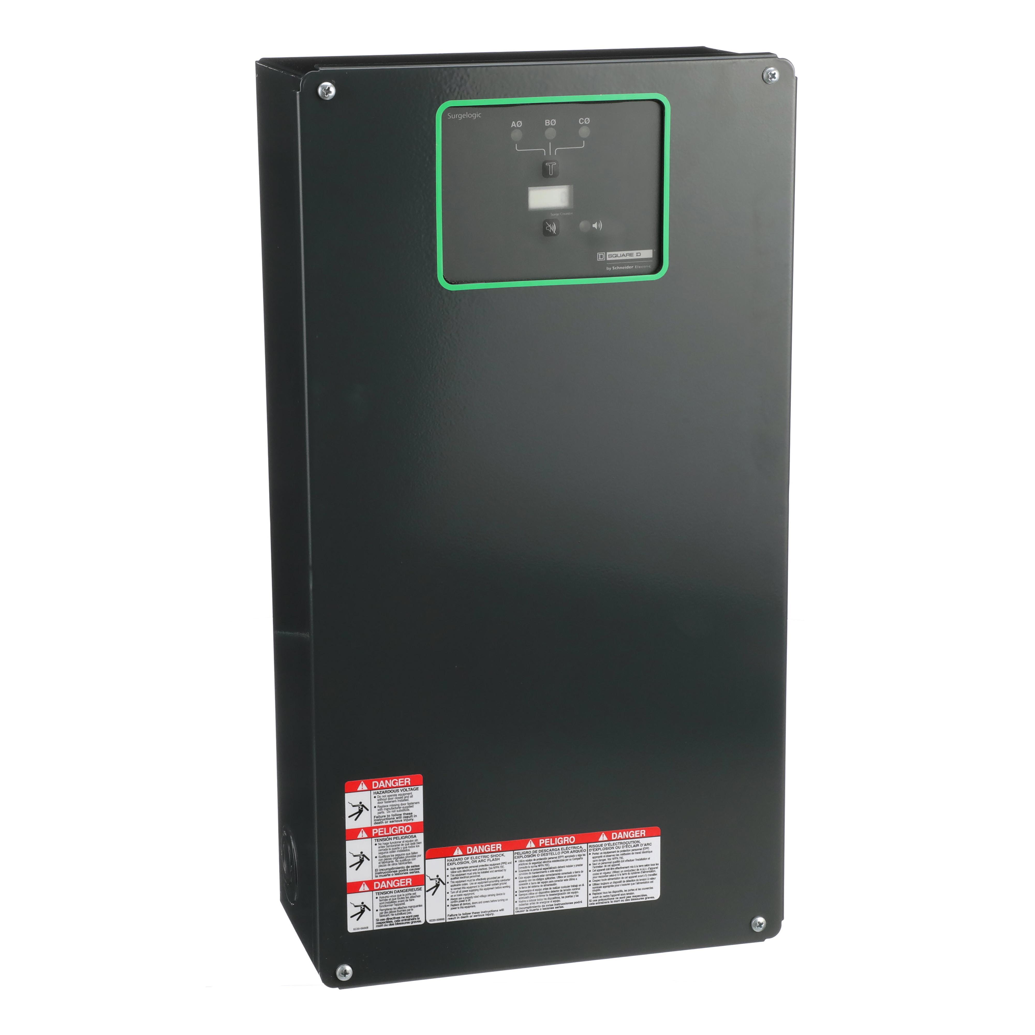 Square D™ SSP04EMA12F AC Surge Protective Devices