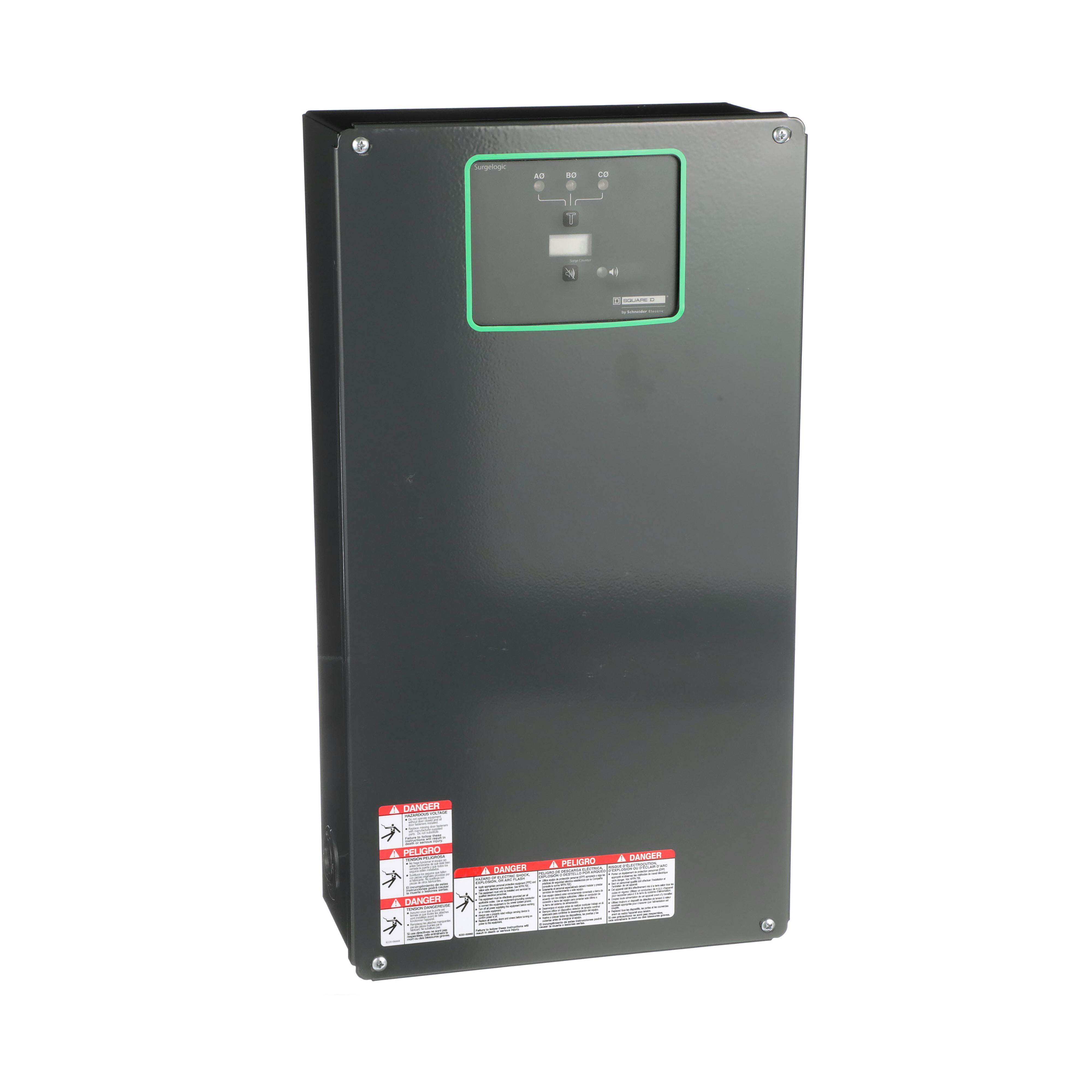 Square D™ SSP04EMA24F AC Surge Protective Devices