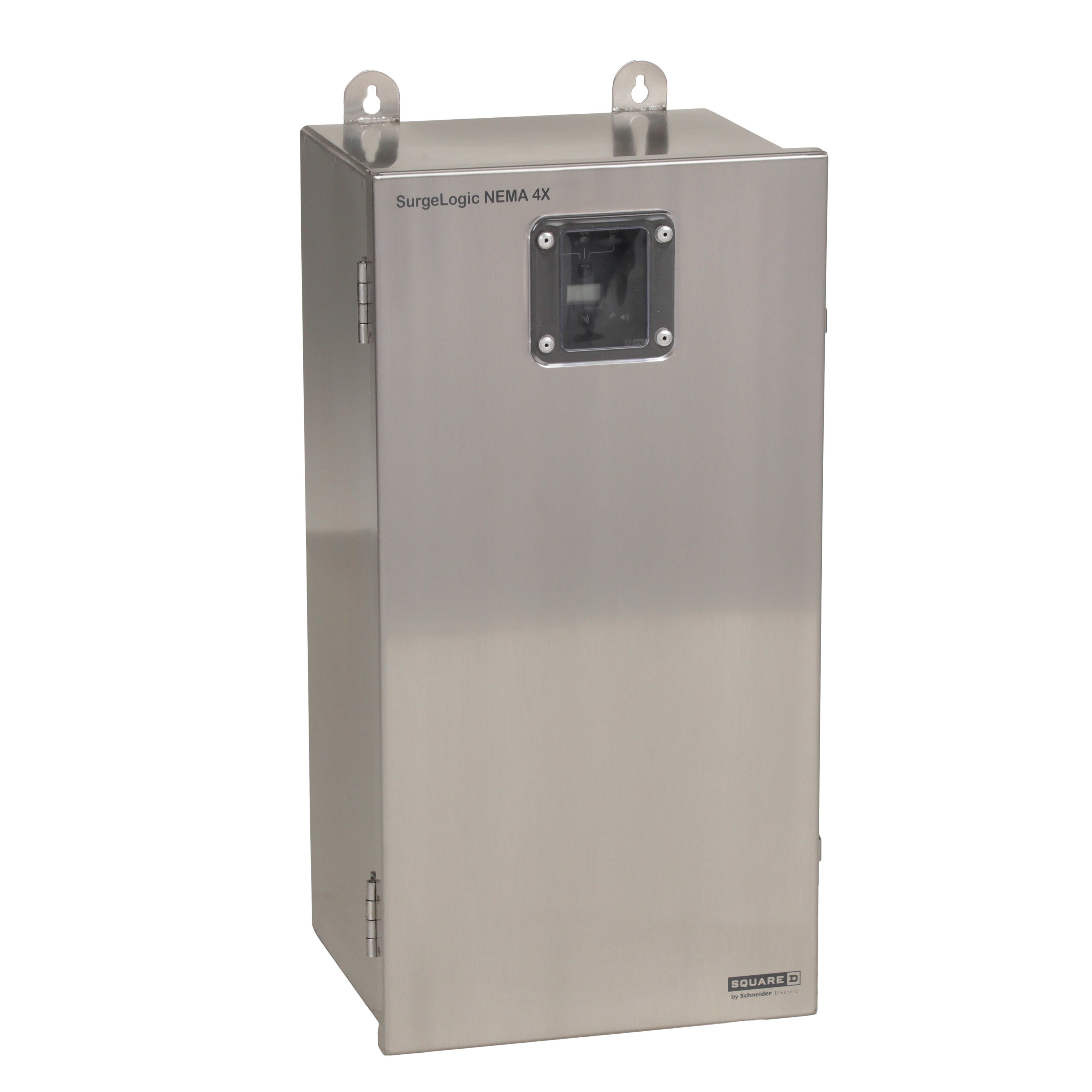 Square D™ SSP04EMA24SD AC Surge Protective Devices