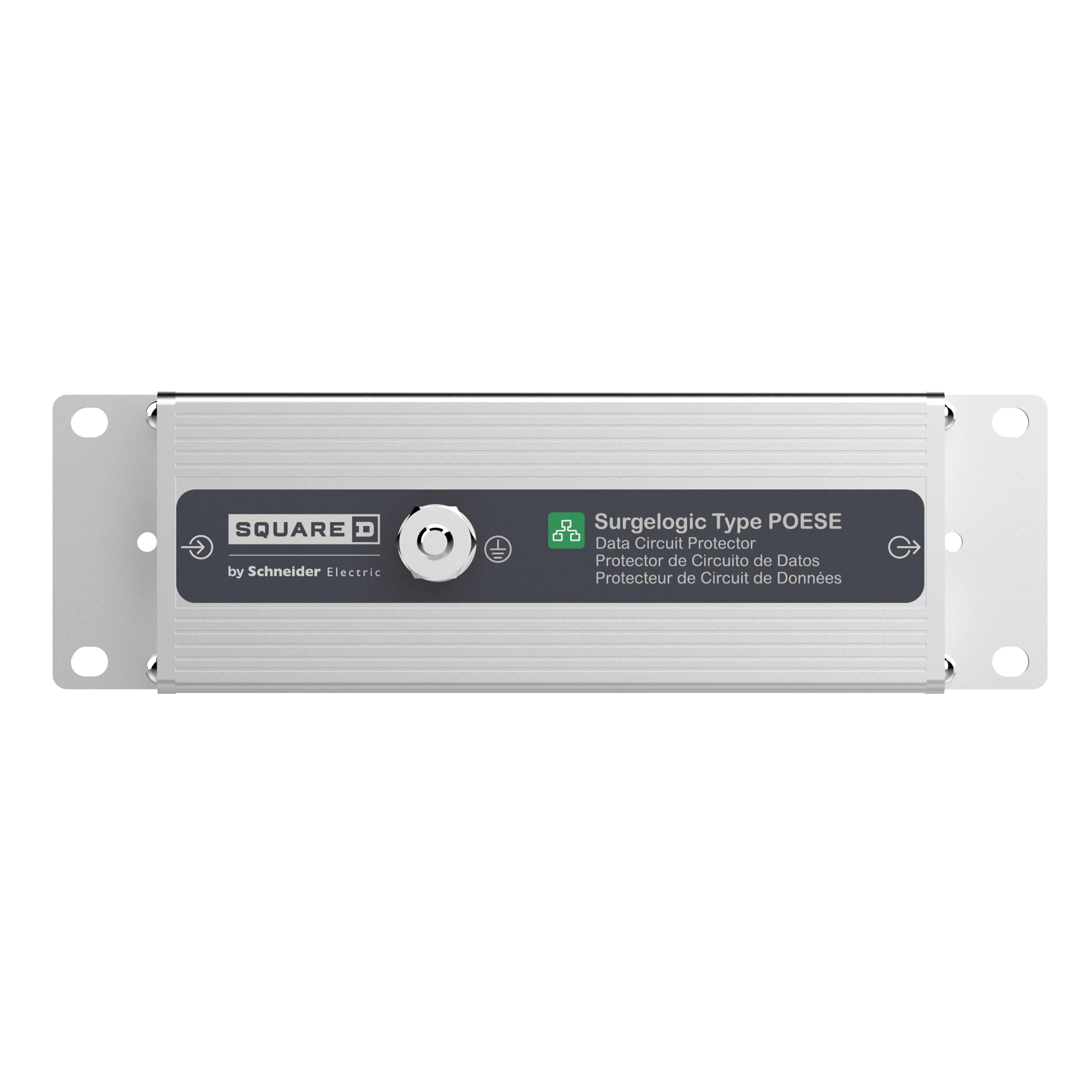 Square D™ SSP057POESE10IG AC Surge Protective Devices