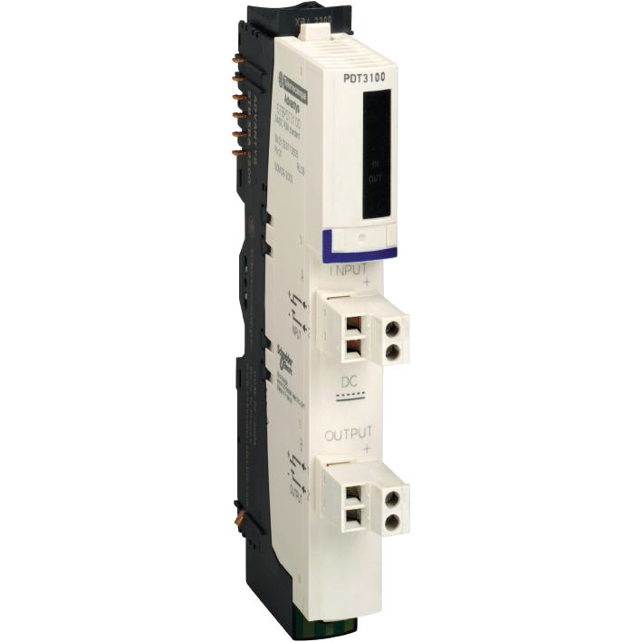 Square D™ STBPDT3100K Distributed I/O Power Supply Modules