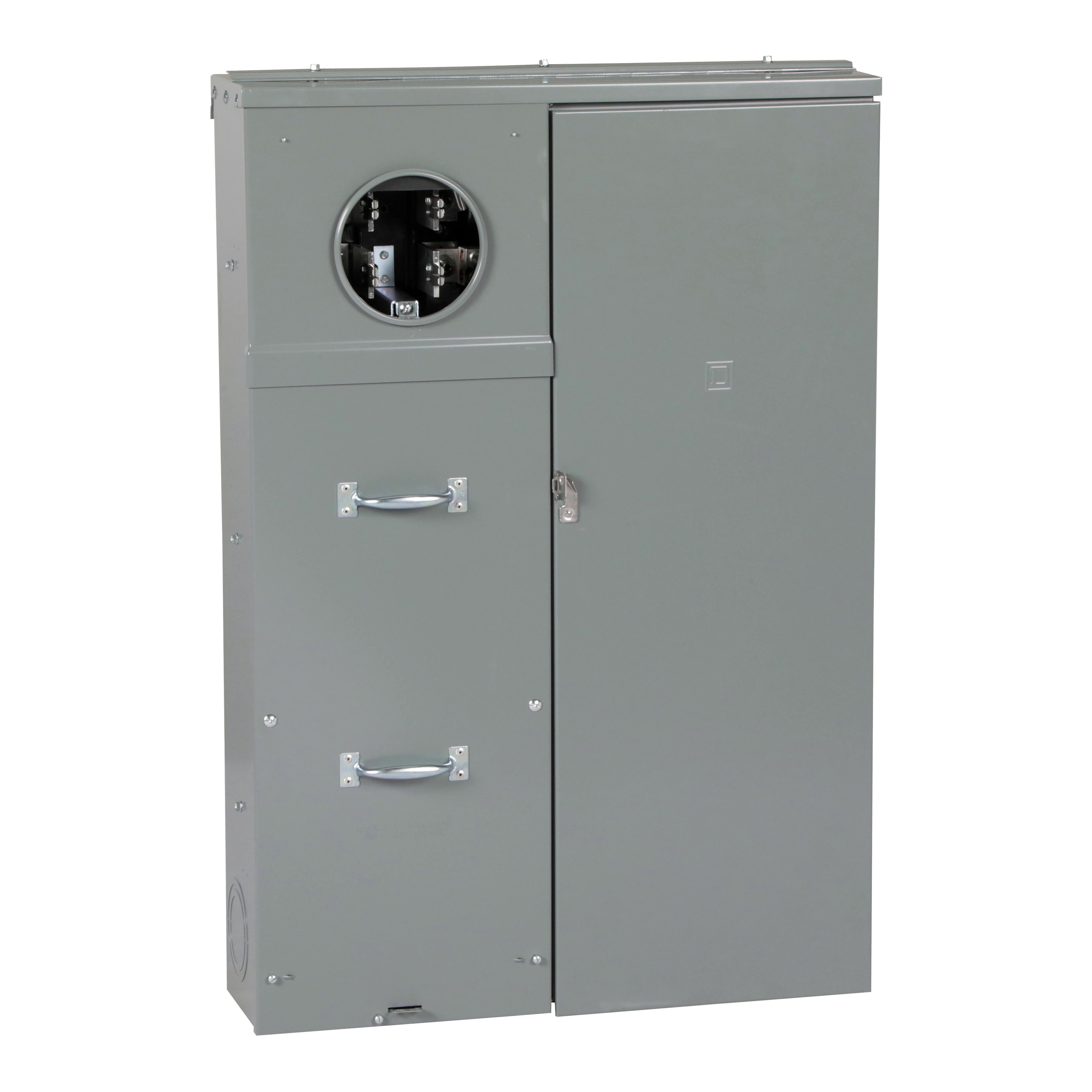 Square D™ SU3040D300FB Meter Socket Meter Main Combinations