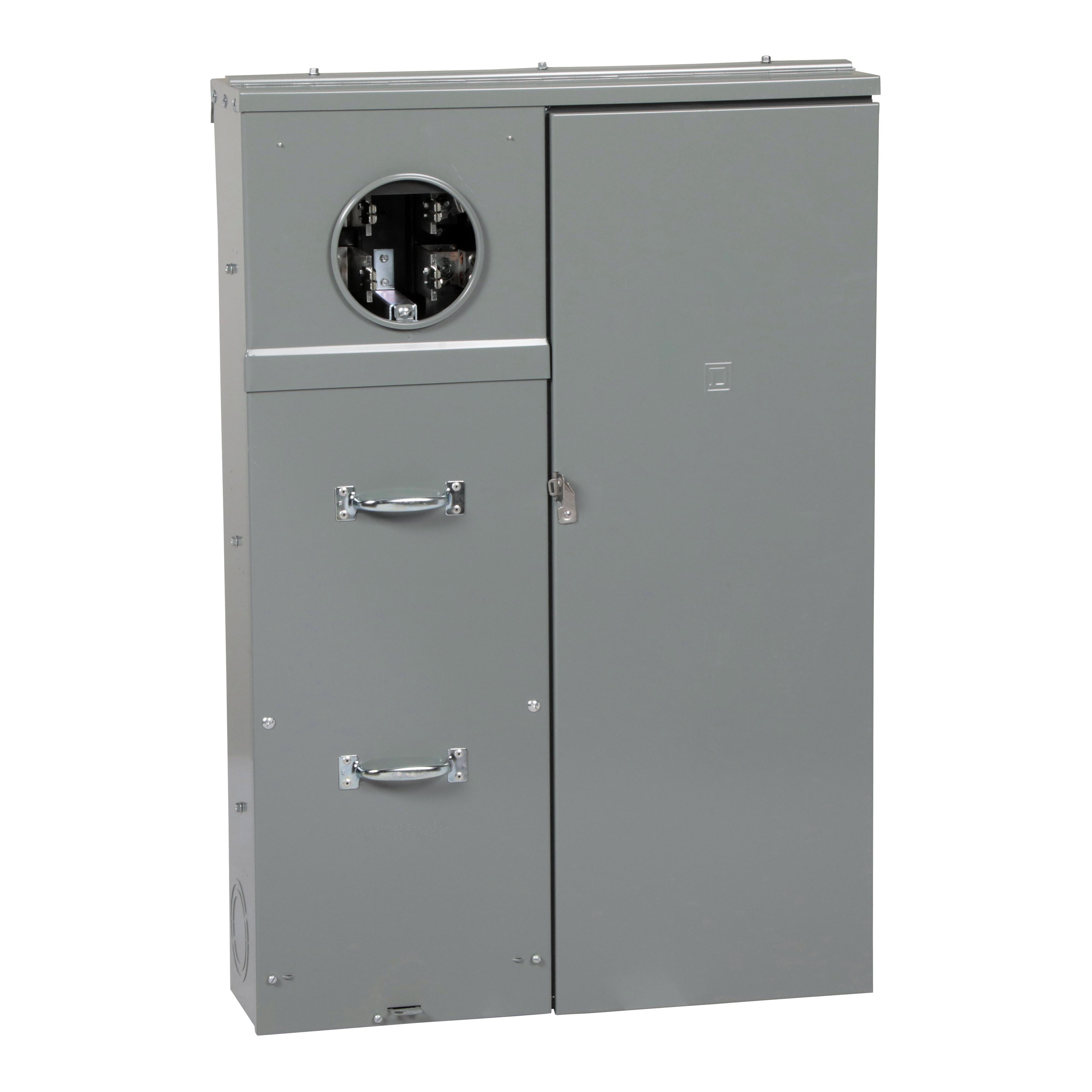 Square D™ SU3040D400FN Meter Socket Meter Main Combinations