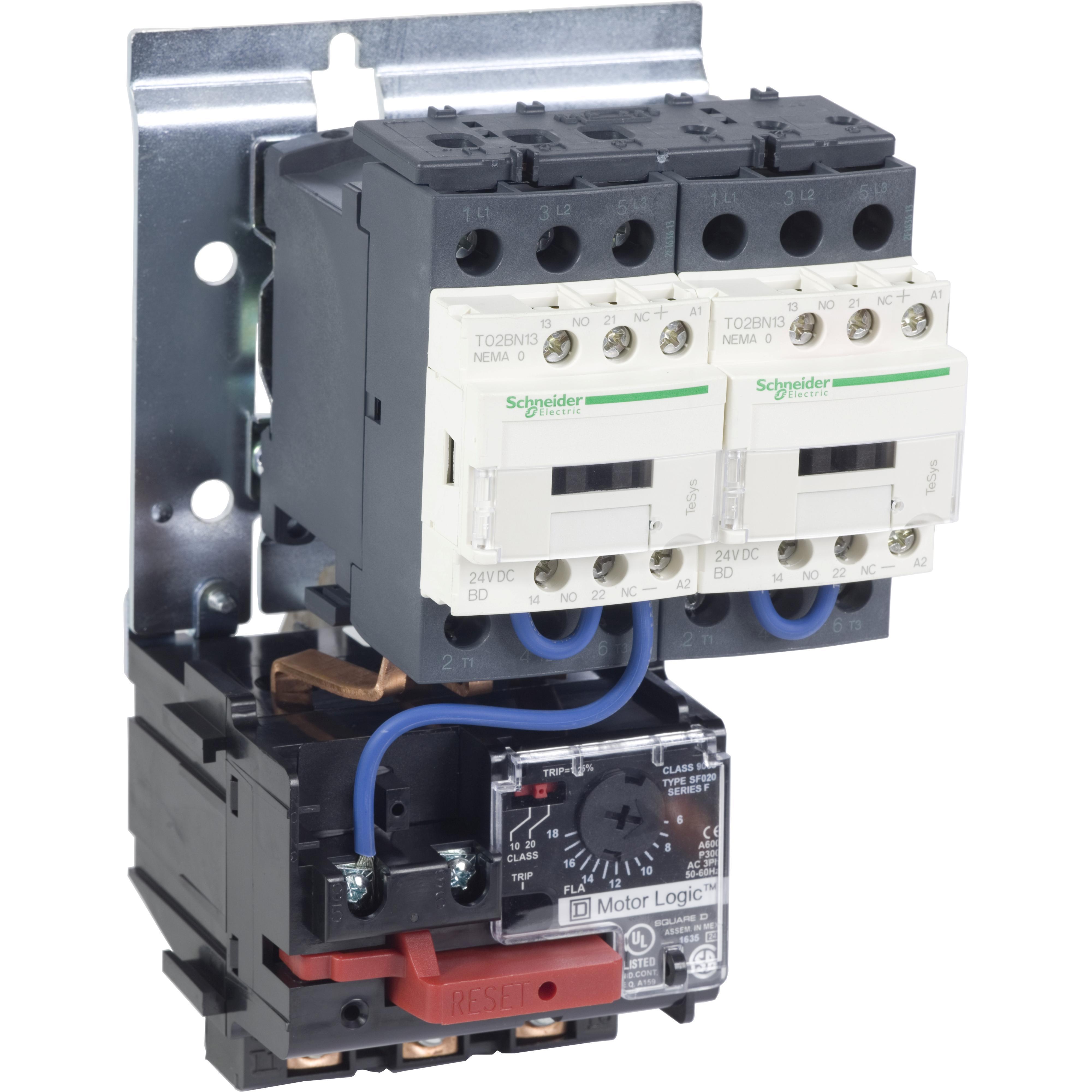 Square D™ T36AN23G7 NEMA Starters